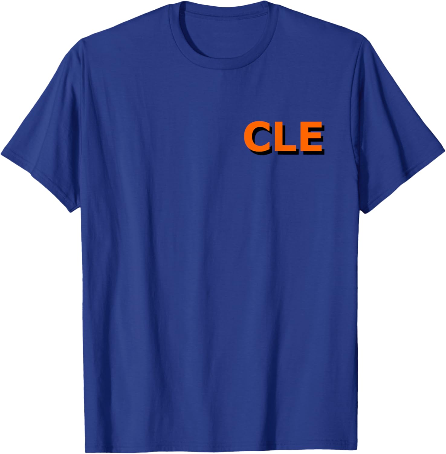 Stylish CLE T-Shirt for Men and Women - Comfortable Fashion Apparel - 13