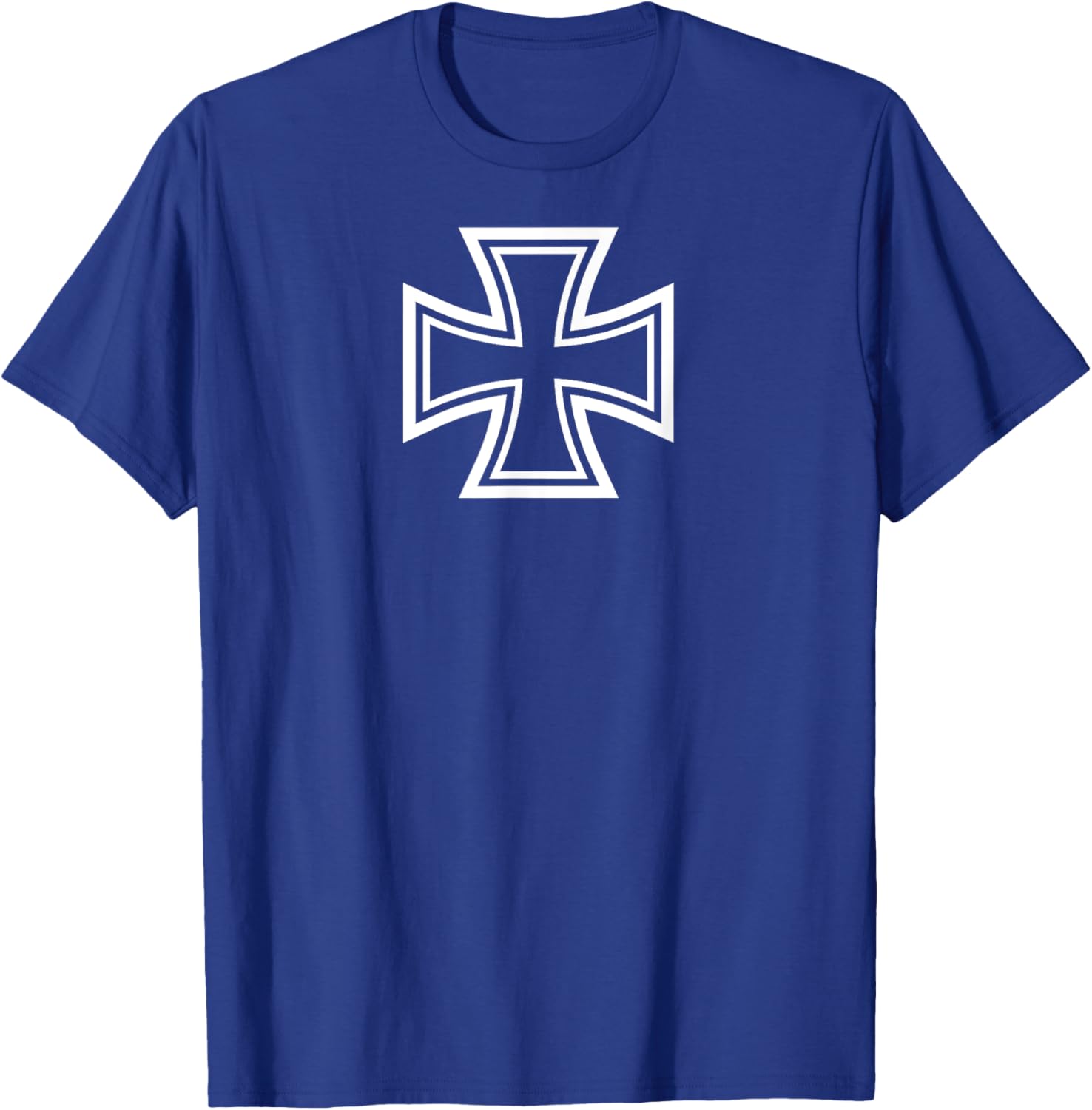 German Iron Cross Graphic T-Shirt for Men and Women - Stylish & Unique Design - 8