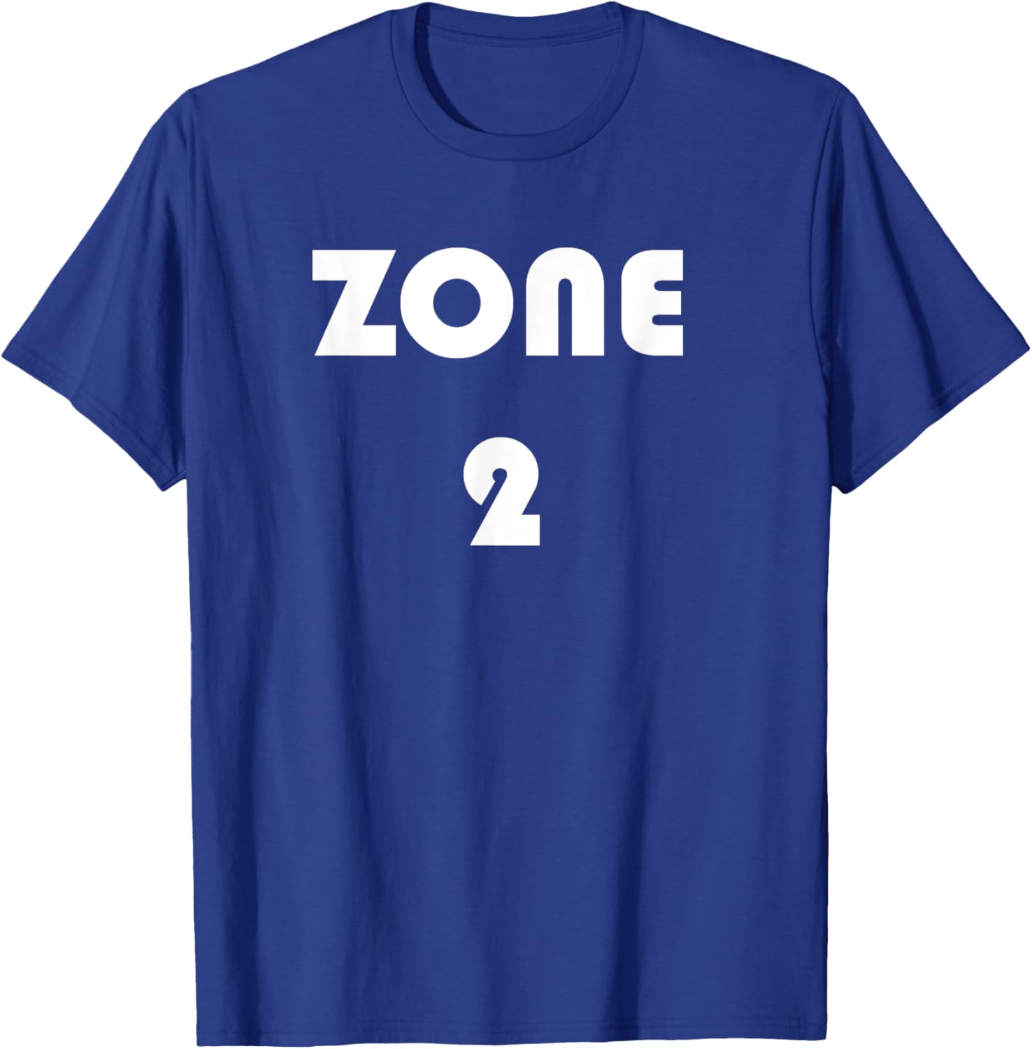 Zone 2 Cardio Fat Burner T-Shirt for Active Lifestyles and Fitness Fun - 22