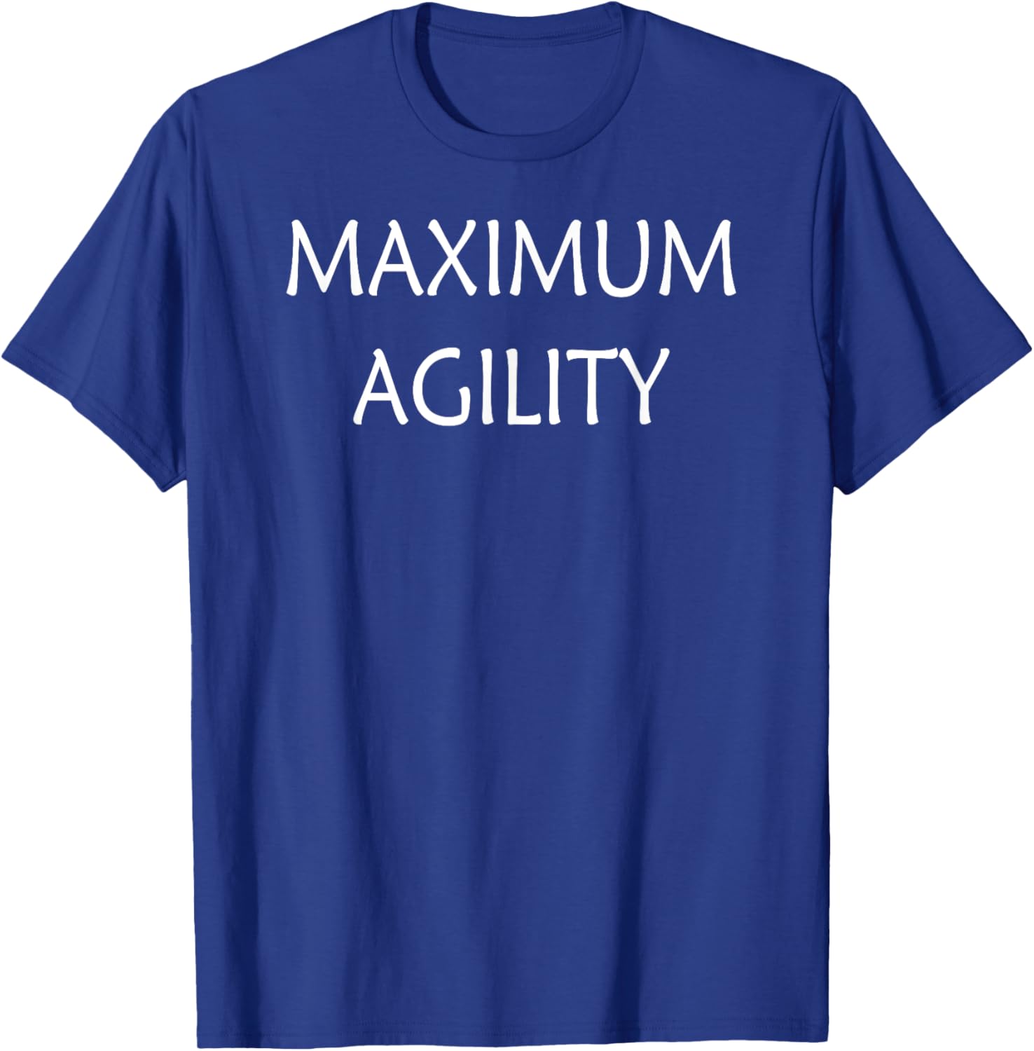 Maximum Agility T-Shirt for Active Lifestyle - Comfortable and Stylish Apparel - 18