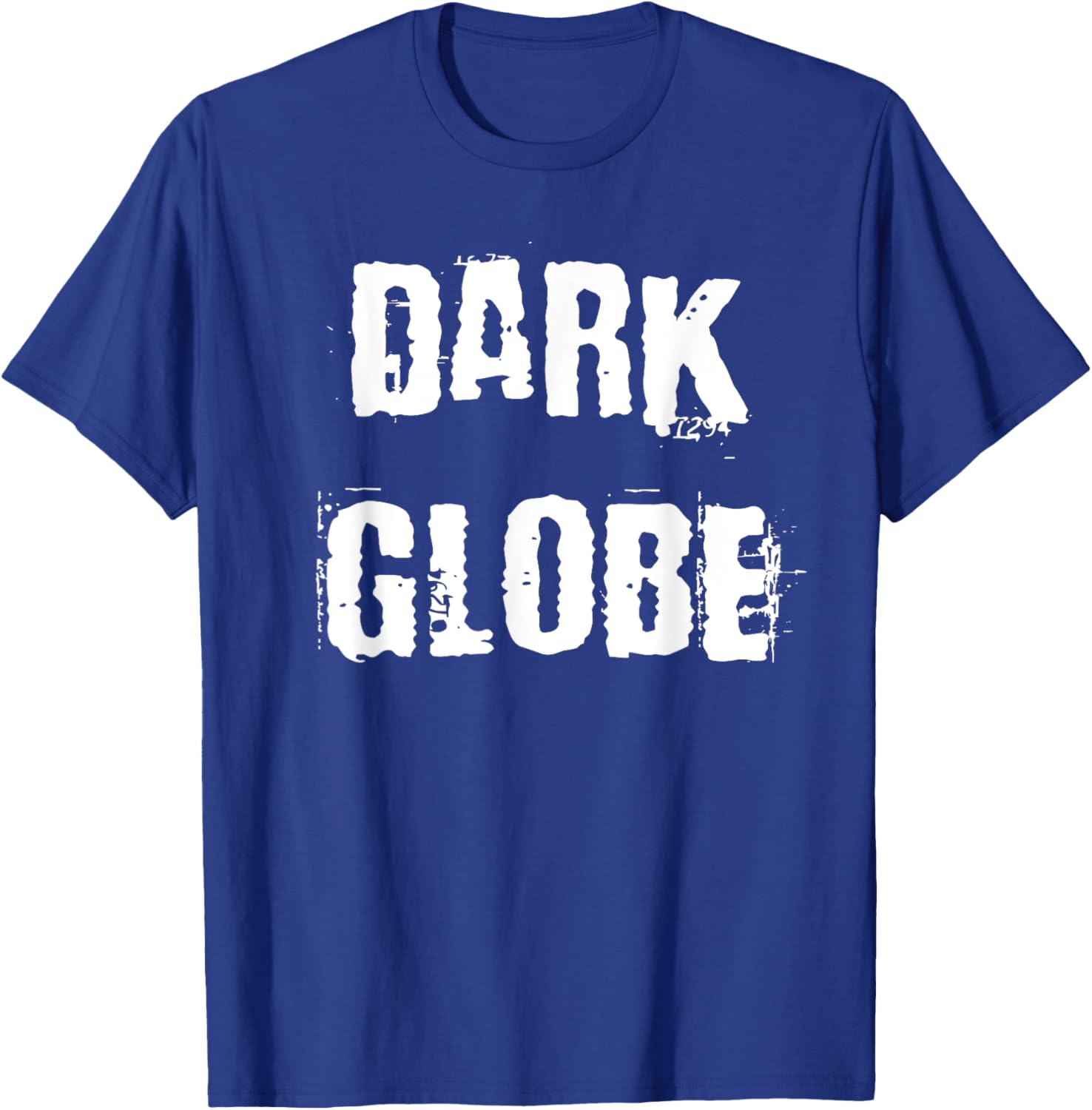 Dark Globe T-Shirt for Trendy Fashion Lovers - Comfortable Graphic Tee - 27