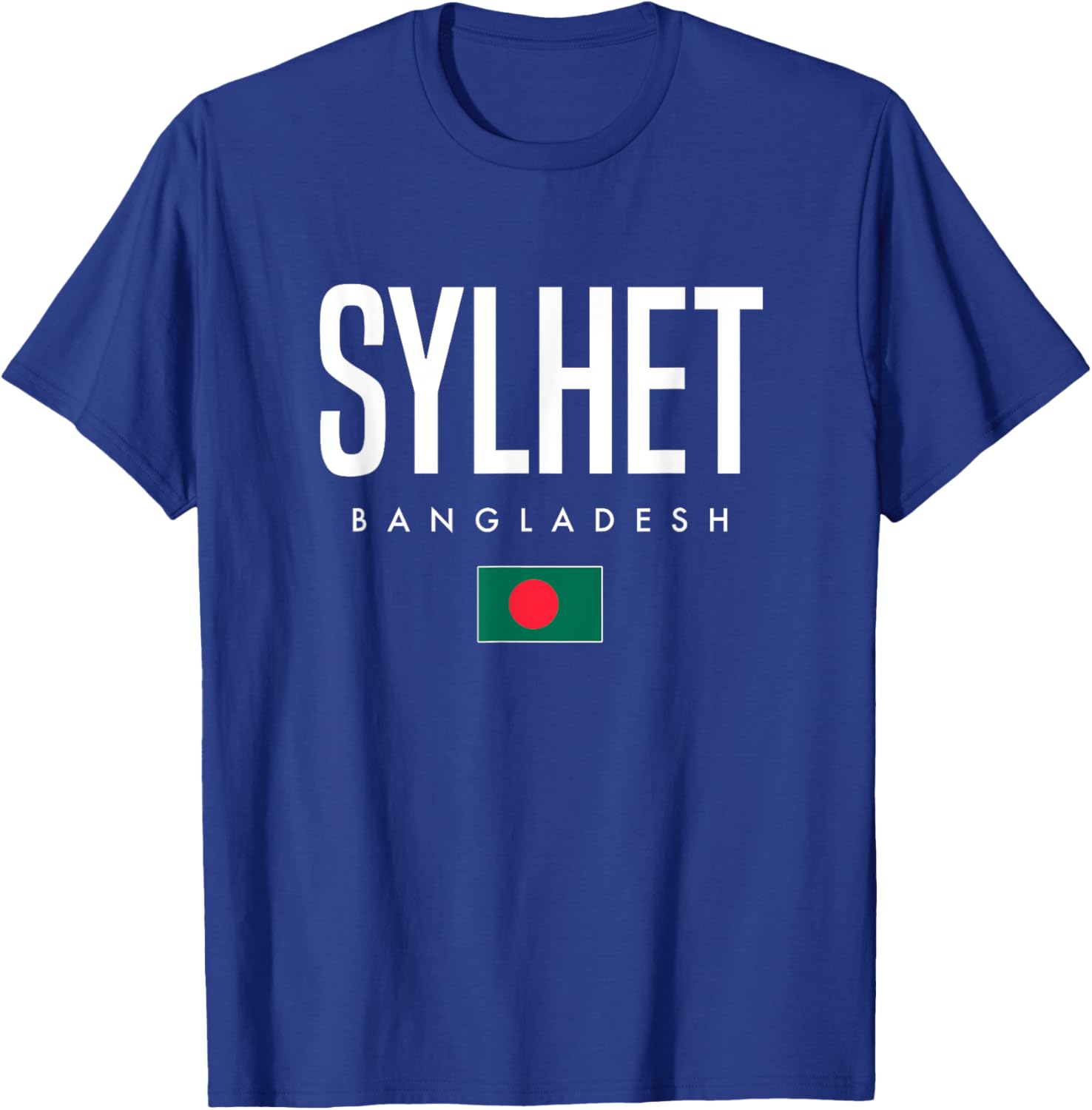 Sylhet Bangladesh T-Shirt for Men and Women - Stylish and Comfortable Apparel - 23