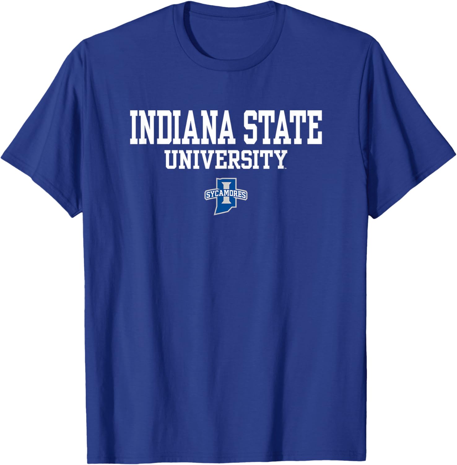 Indiana State University Sycamores Legacy T-Shirt for Fans and Alumni - 1