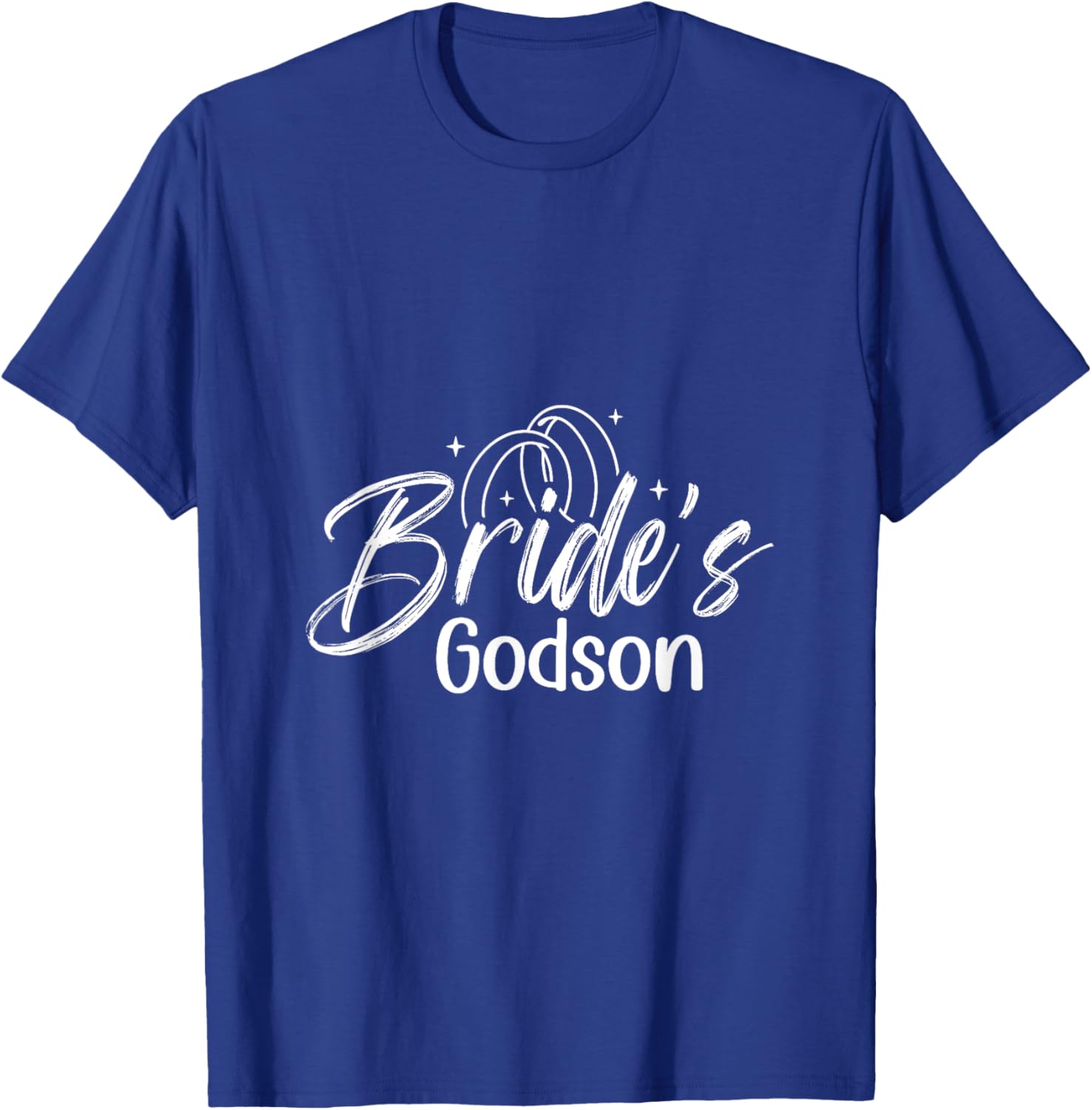 Bride's Godson T-Shirt for Weddings - Cute Gift for Special Days - 12