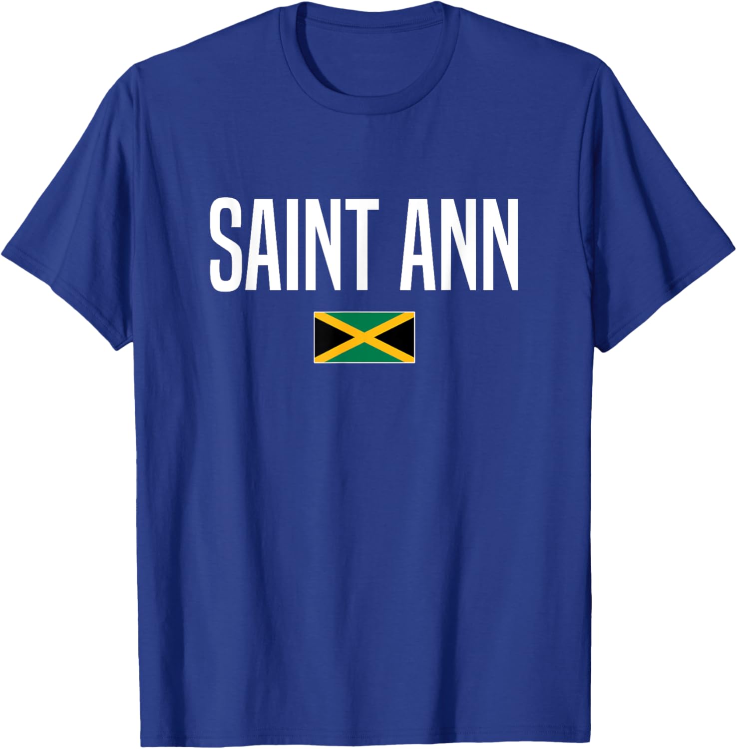 Saint Ann Jamaica T-Shirt for Stylish Comfort and Island Vibes - 21