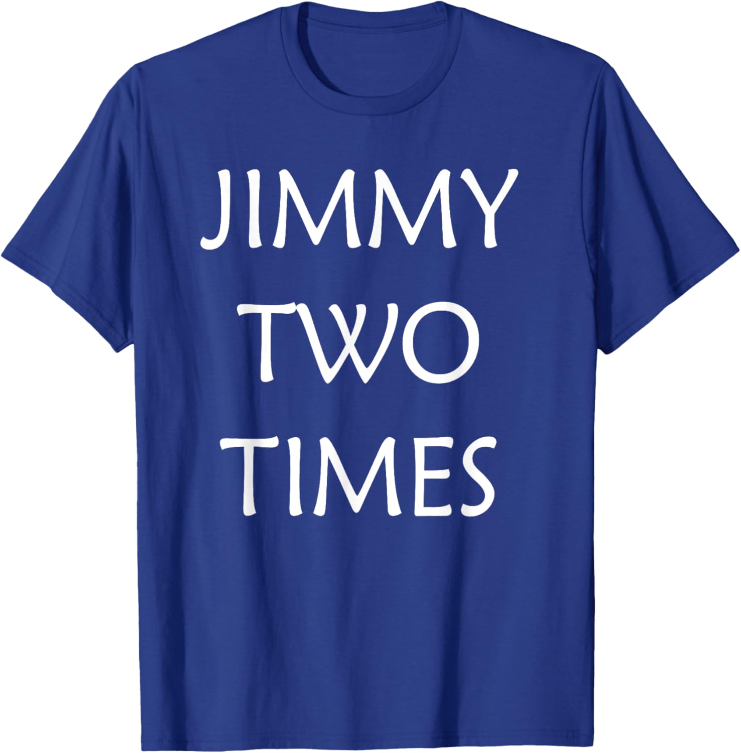 Jimmy Two Times T-Shirt for Stylish Casual Wear - Unique Graphic Tee - 19
