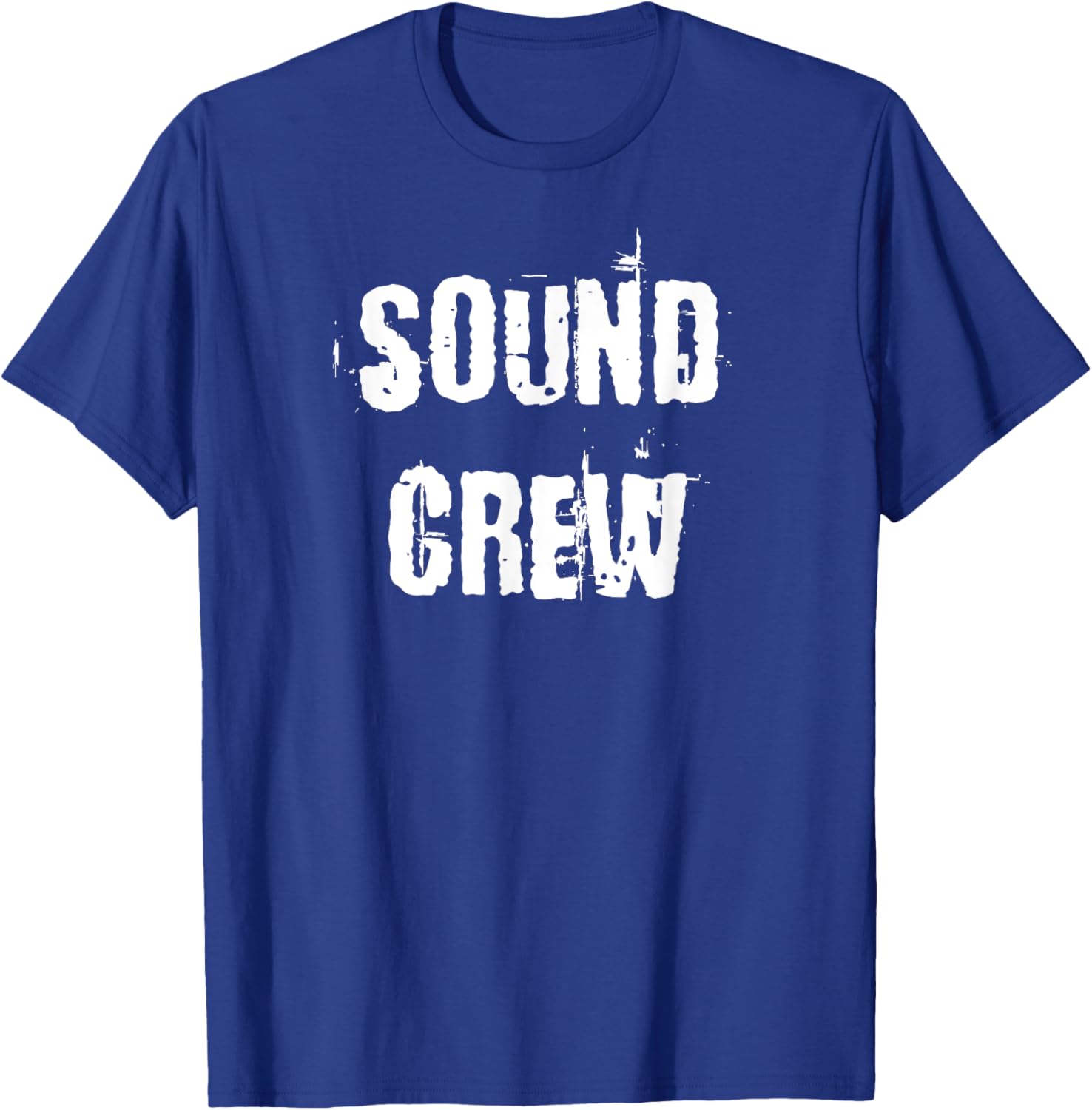 Sound Crew T-Shirt for Music Lovers - Stylish and Comfortable Apparel - 19