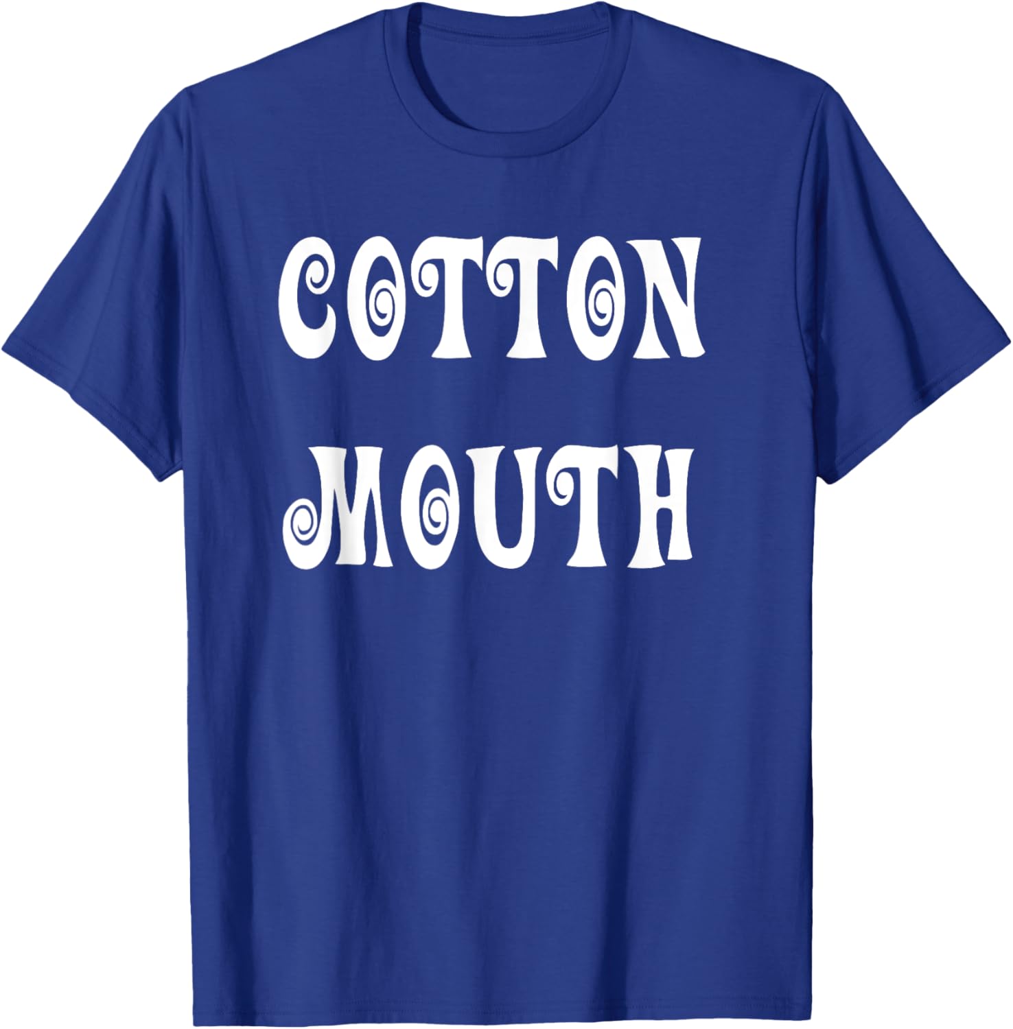 Cotton Mouth T-Shirt for Comfort and Style - Perfect Casual Wear - 21