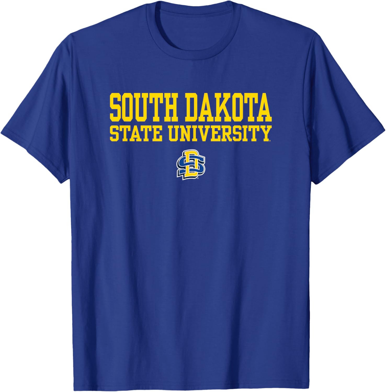 South Dakota State University Jackrabbits Legacy T-Shirt for Sports Fans - 1