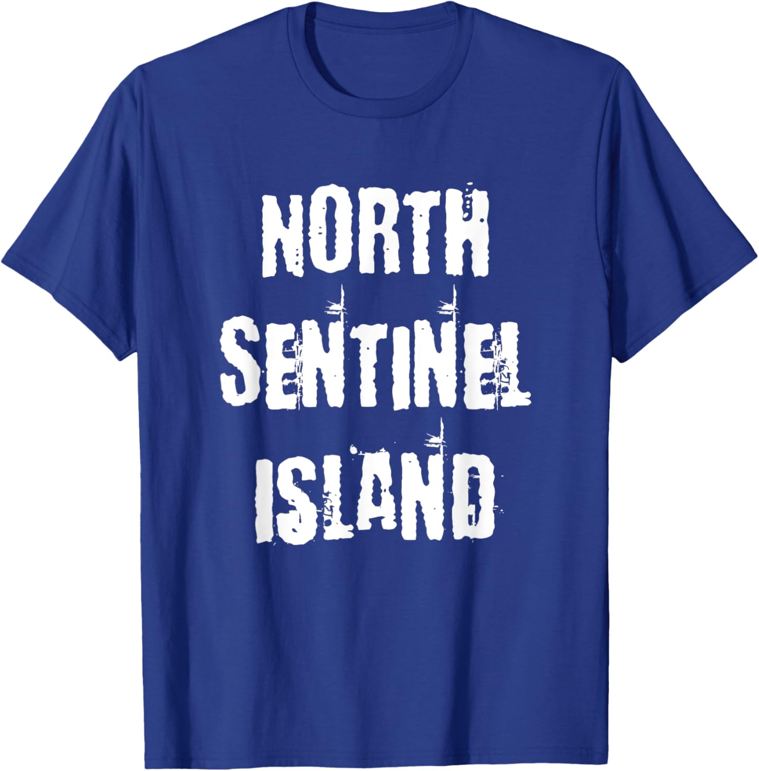 North Sentinel Island Adventure T-Shirt for Nature Lovers and Travelers - 7
