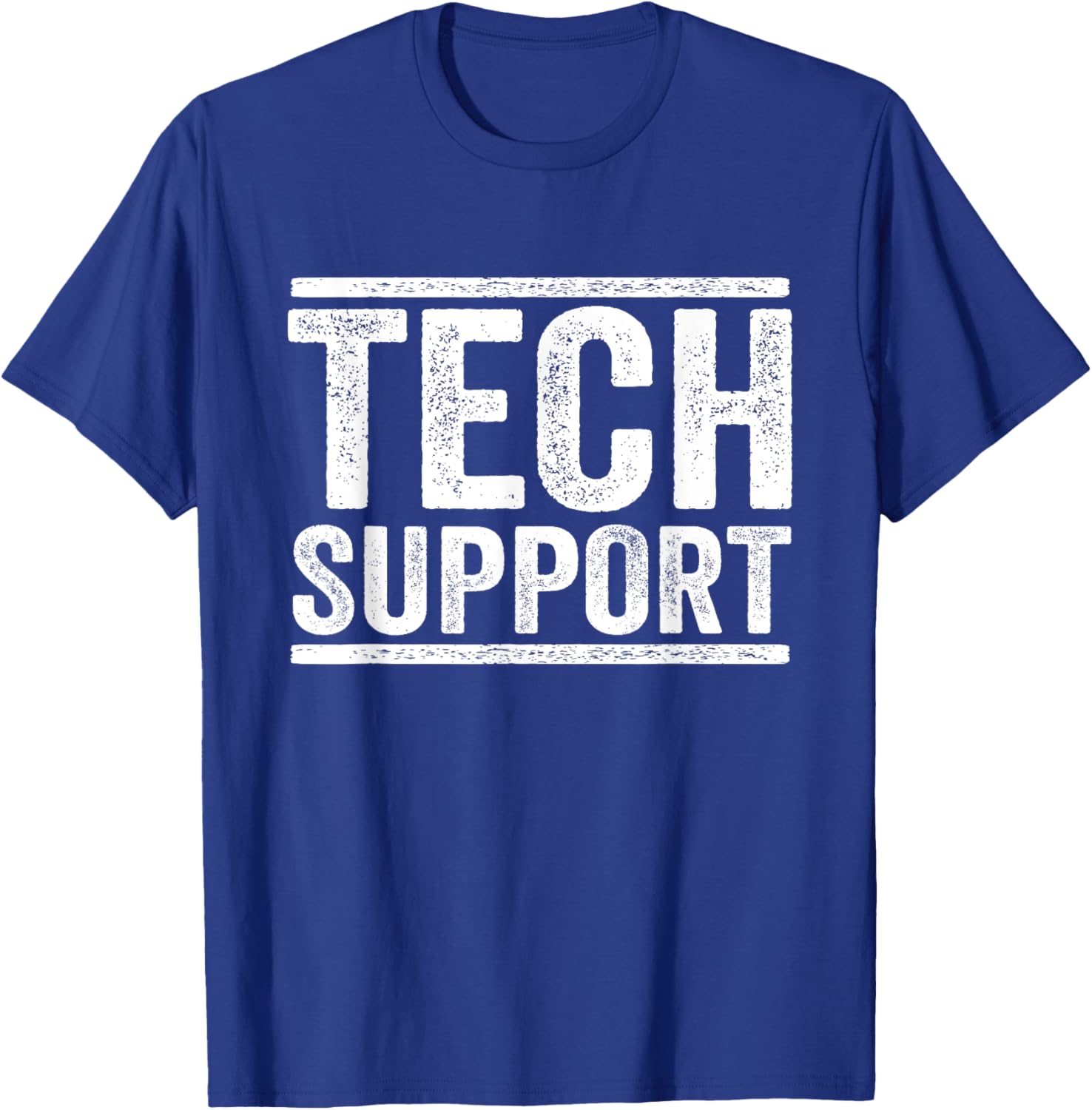Tech Support T-Shirt for Tech Lovers - Fun and Comfortable Apparel - 9