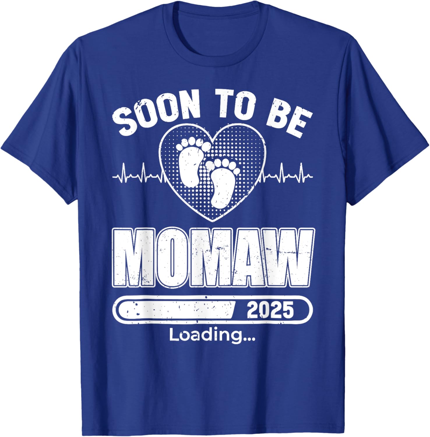 Funny Soon To Be Mom 2025 T-Shirt for First Time Mothers Gifts - 10