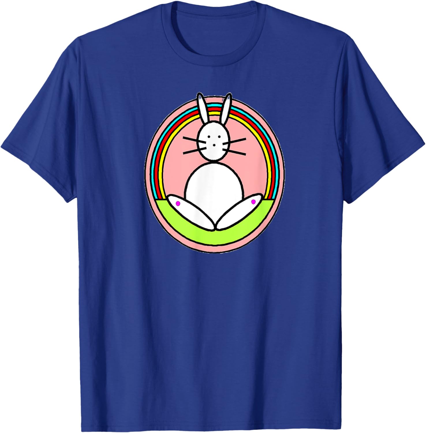 Cute Bunny Rabbit T-Shirt for Kids and Adults - Stylish and Comfortable - 12