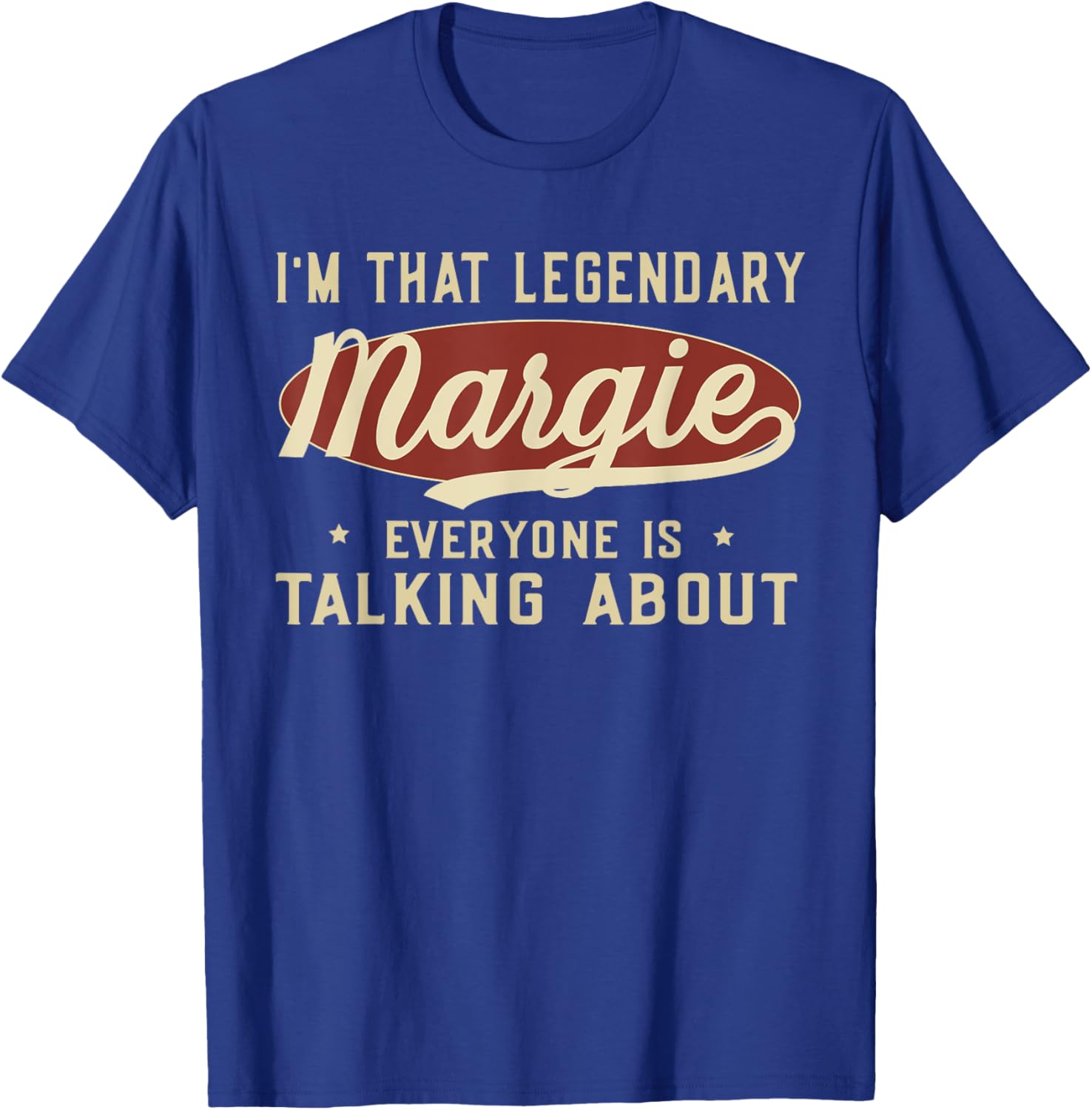 Legendary Margie T-Shirt for Fans - Stylish and Fun Apparel - 15