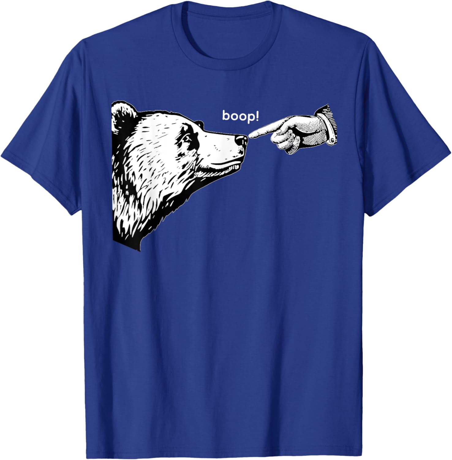 Adorable Boop Bear T-Shirt for Kids - Cute, Comfy, and Stylish Apparel - 18