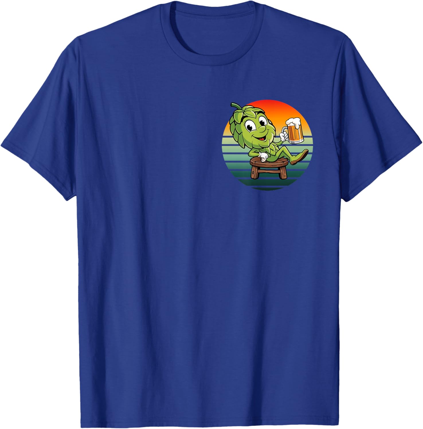 Hop Stop Established 2020 T-Shirt for Fun Fashion Lovers - 6