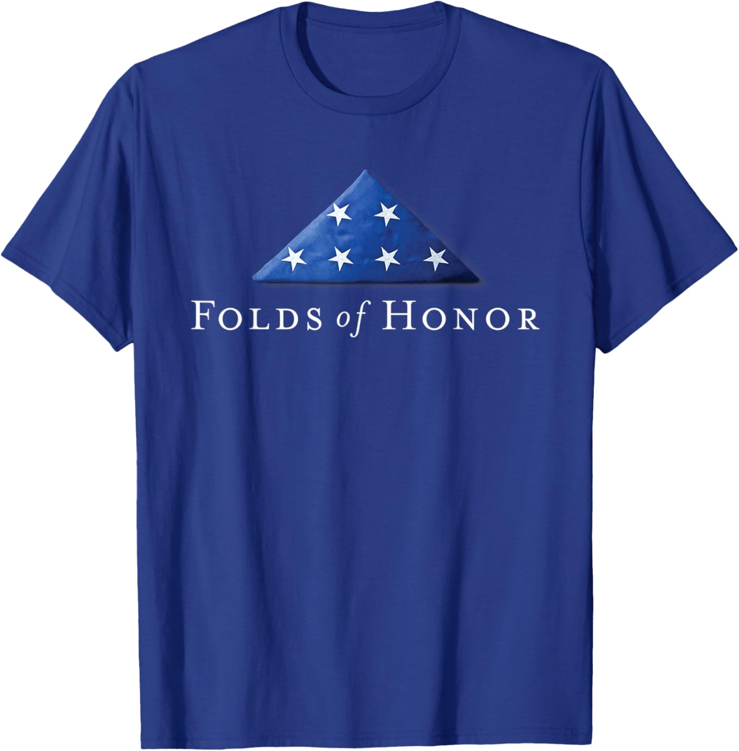 Folds of Honor T-Shirt for Comfort and Style in Clothing and Shoes - 25