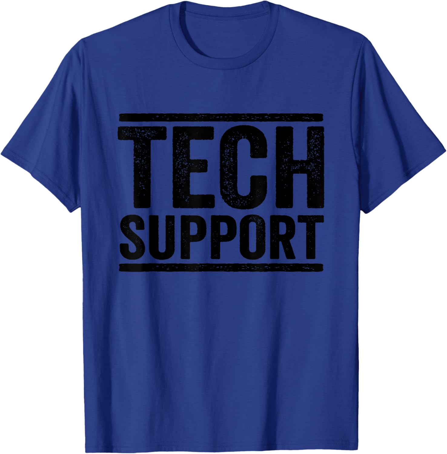 Funny Tech Support T-Shirt for Nerds and Geeks - Perfect Gift Idea - 14