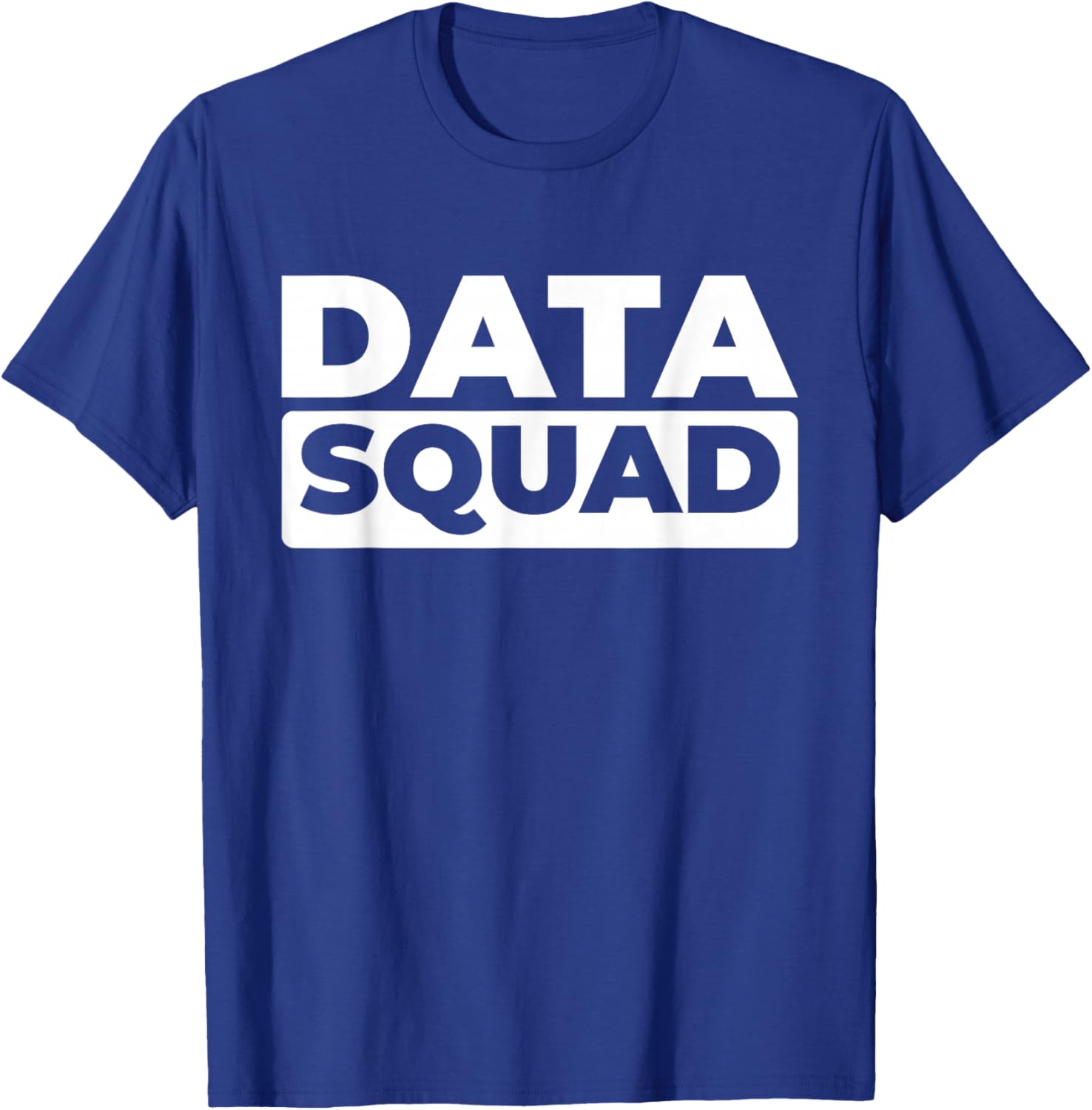 Data Analyst Squad T-Shirt for Business Intelligence Data Scientists - 8