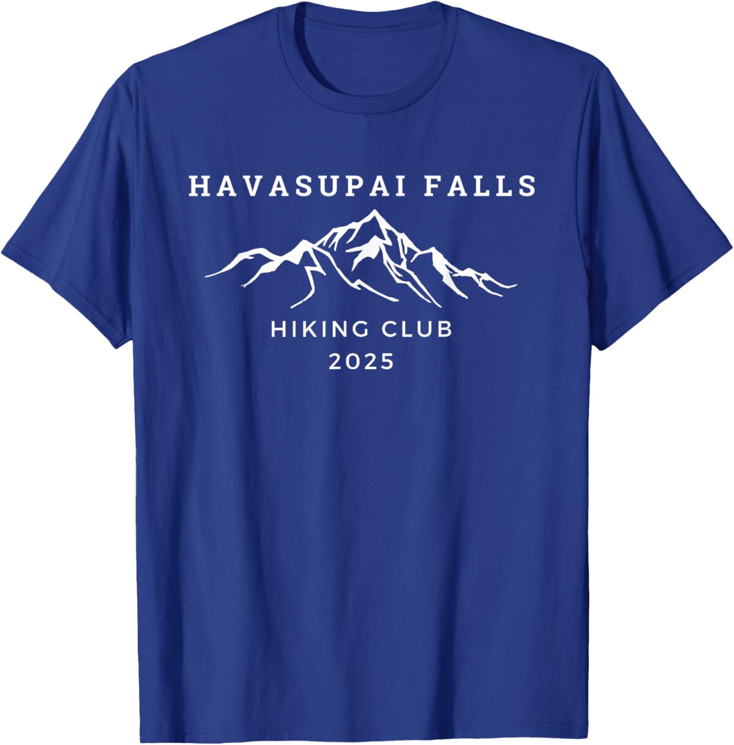 Havasupai Falls Arizona Hiking T-Shirt for Outdoor Adventure Lovers - 21