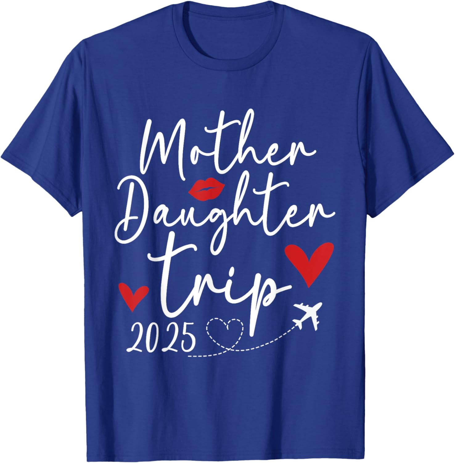 Matching Mother Daughter Vacation T-Shirt for 2025 Trip Adventure - 17