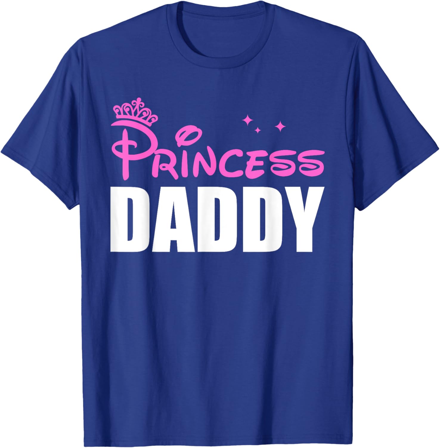 Vintage Dad Daughter Princess T-Shirt for Special Moments and Memories - 7