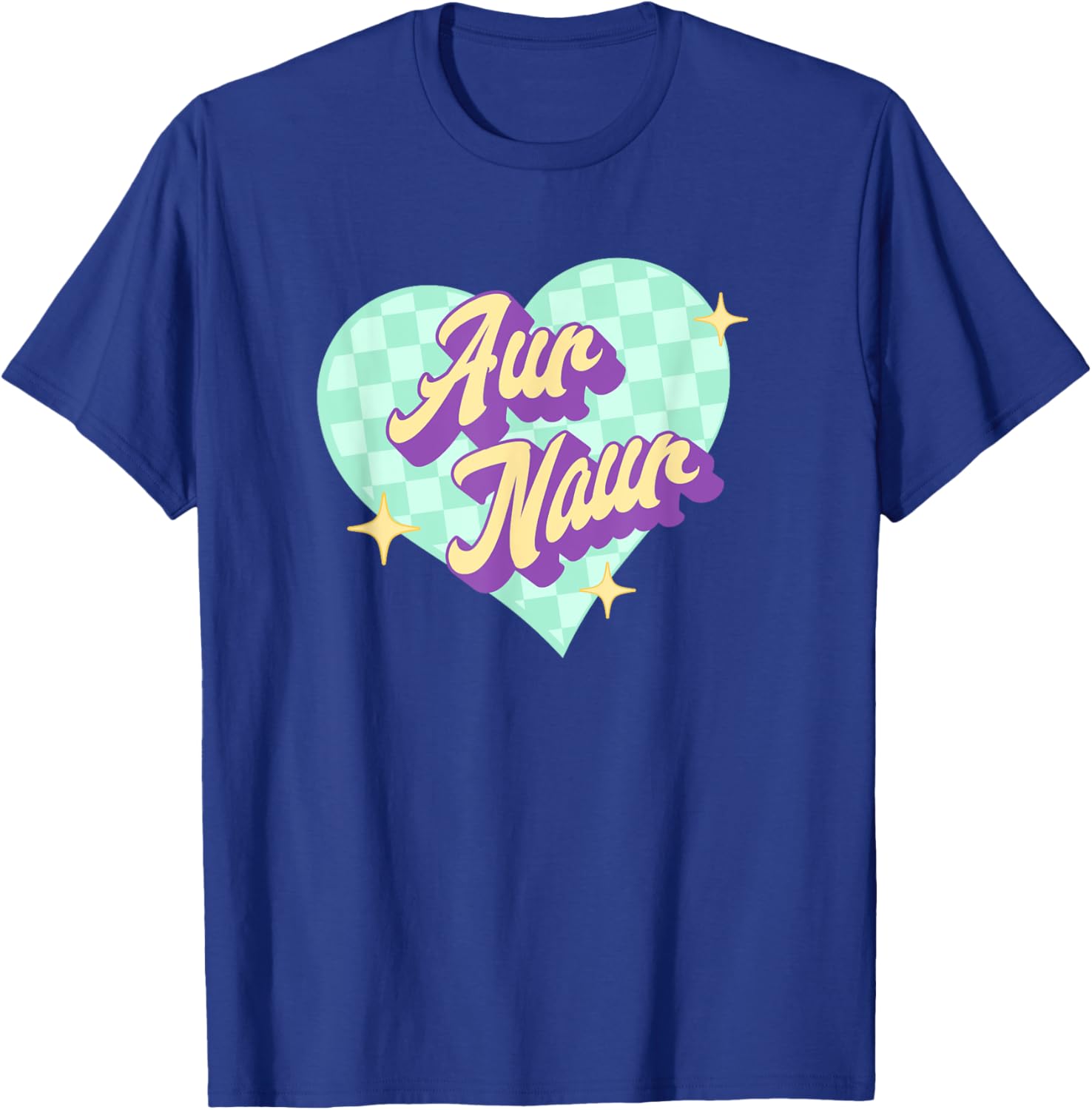 Cute Aussie Slang T-Shirt Featuring Oh No Aur Naur Australian Accent - 4