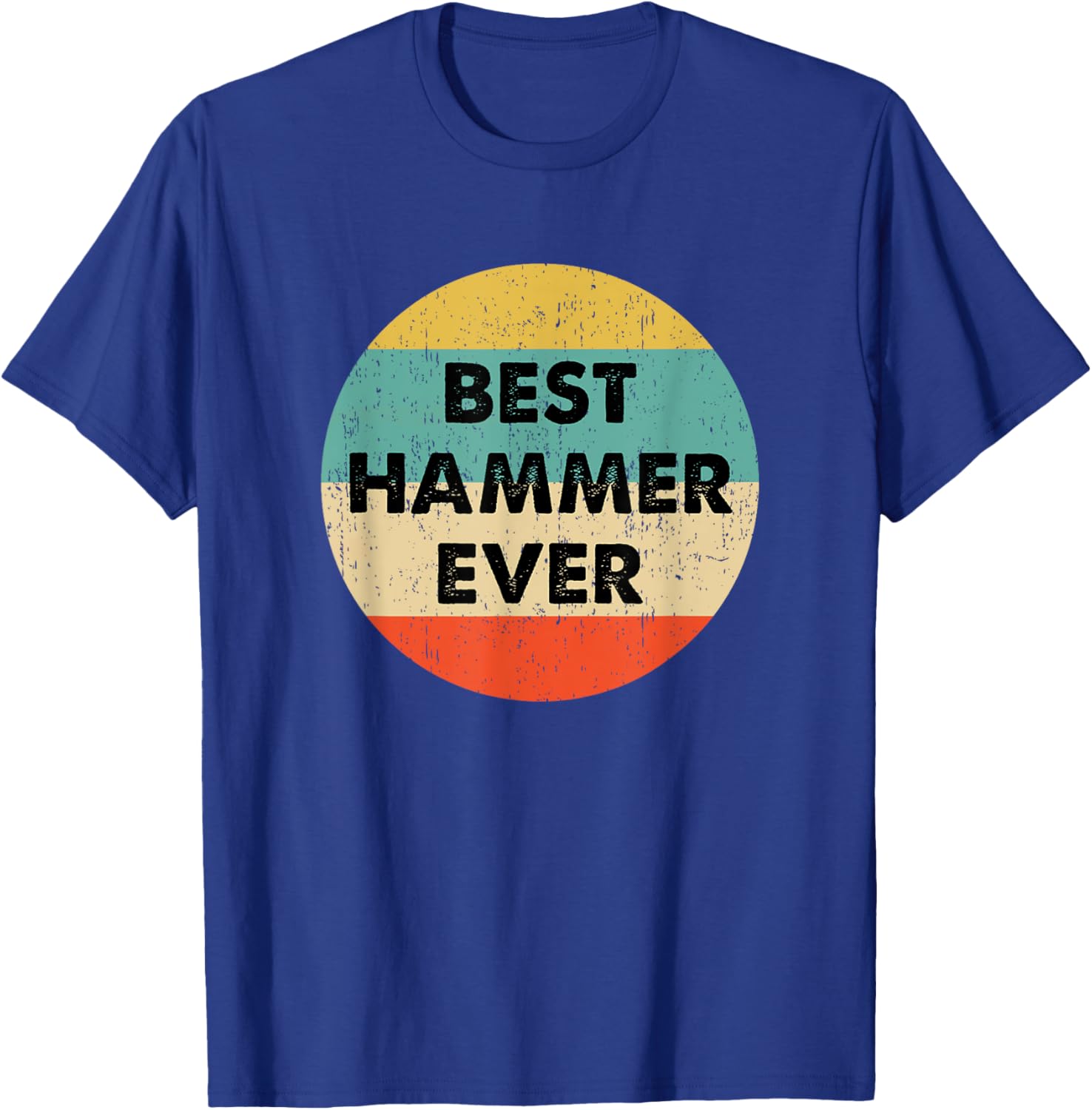 Hammer Name T-Shirt for Men and Women - Stylish Casual Wear - 3