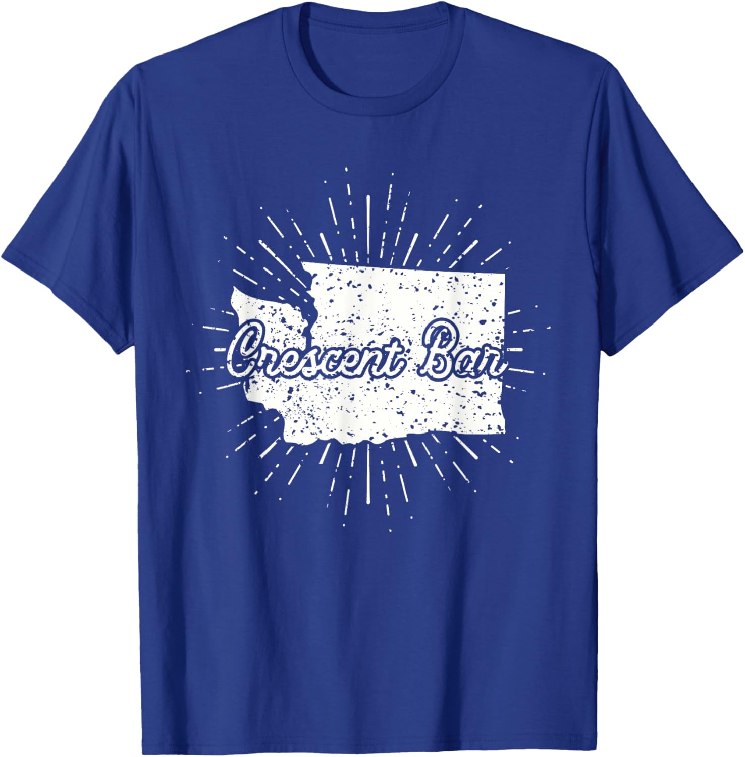 Crescent Bar Washington T-Shirt for Casual Style and Comfort - 16