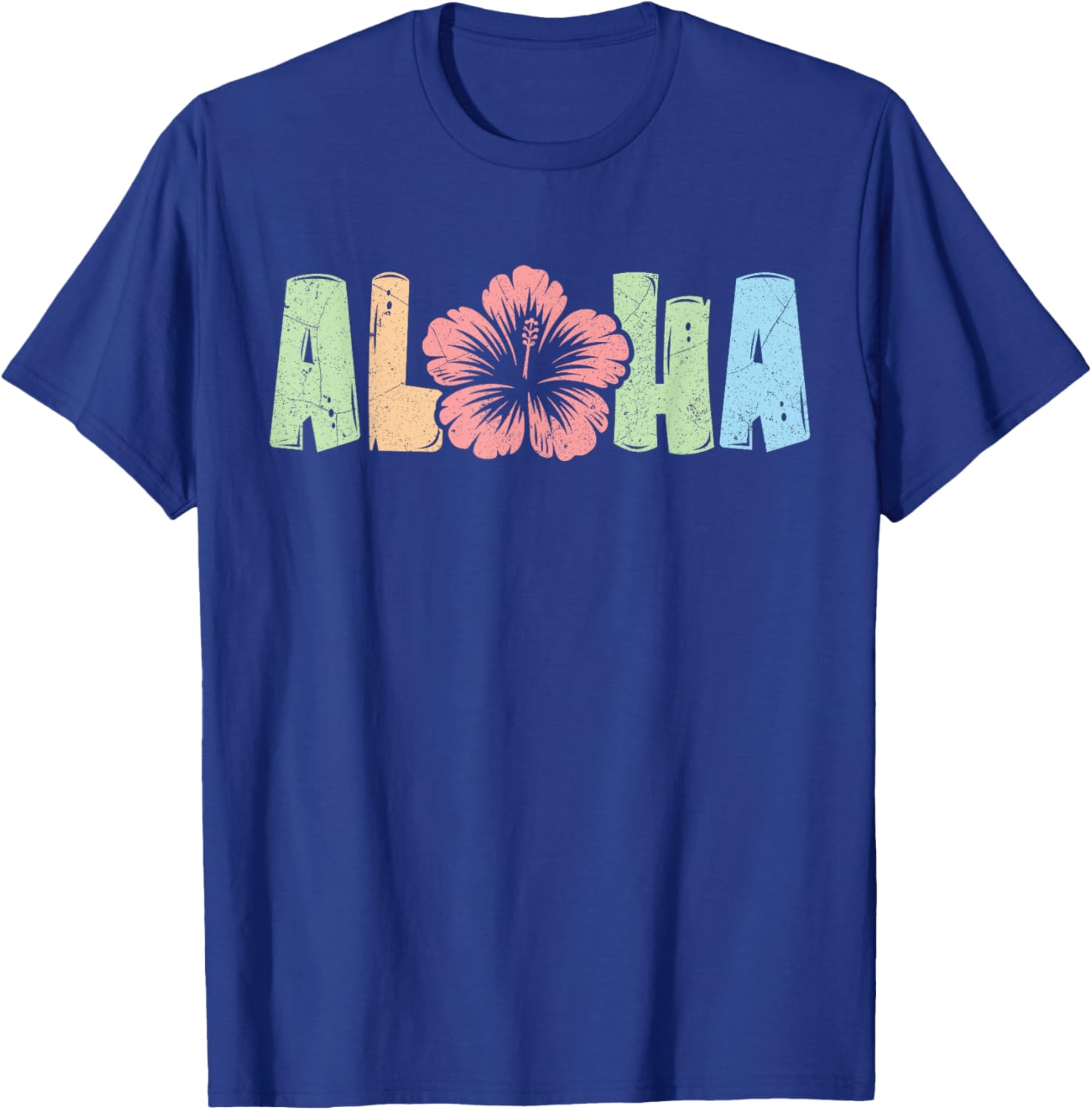 Hawaiian T-Shirt for Men, Women, and Girls Perfect for Beach Vacations - 2