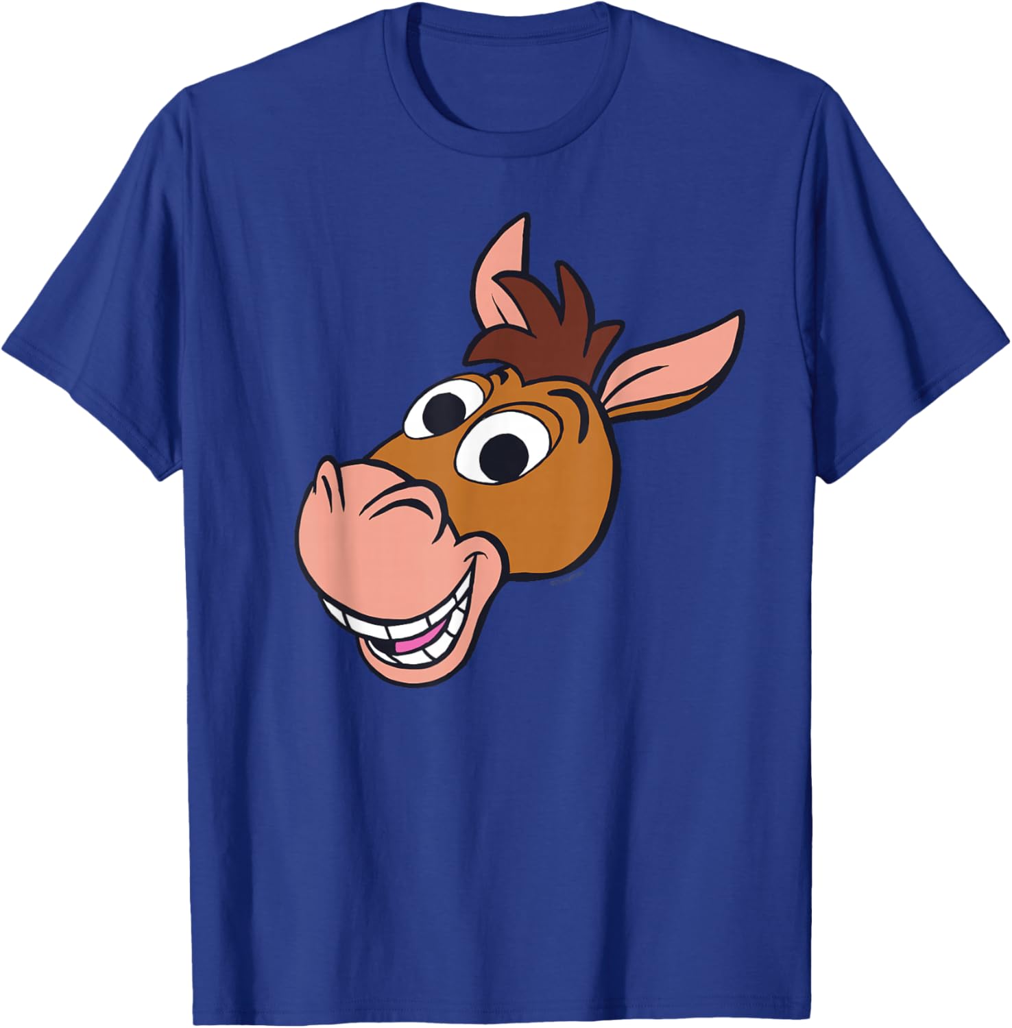 Disney Pixar Toy Story Bullseye Big Face Costume T-Shirt for Fun Adventures - 20