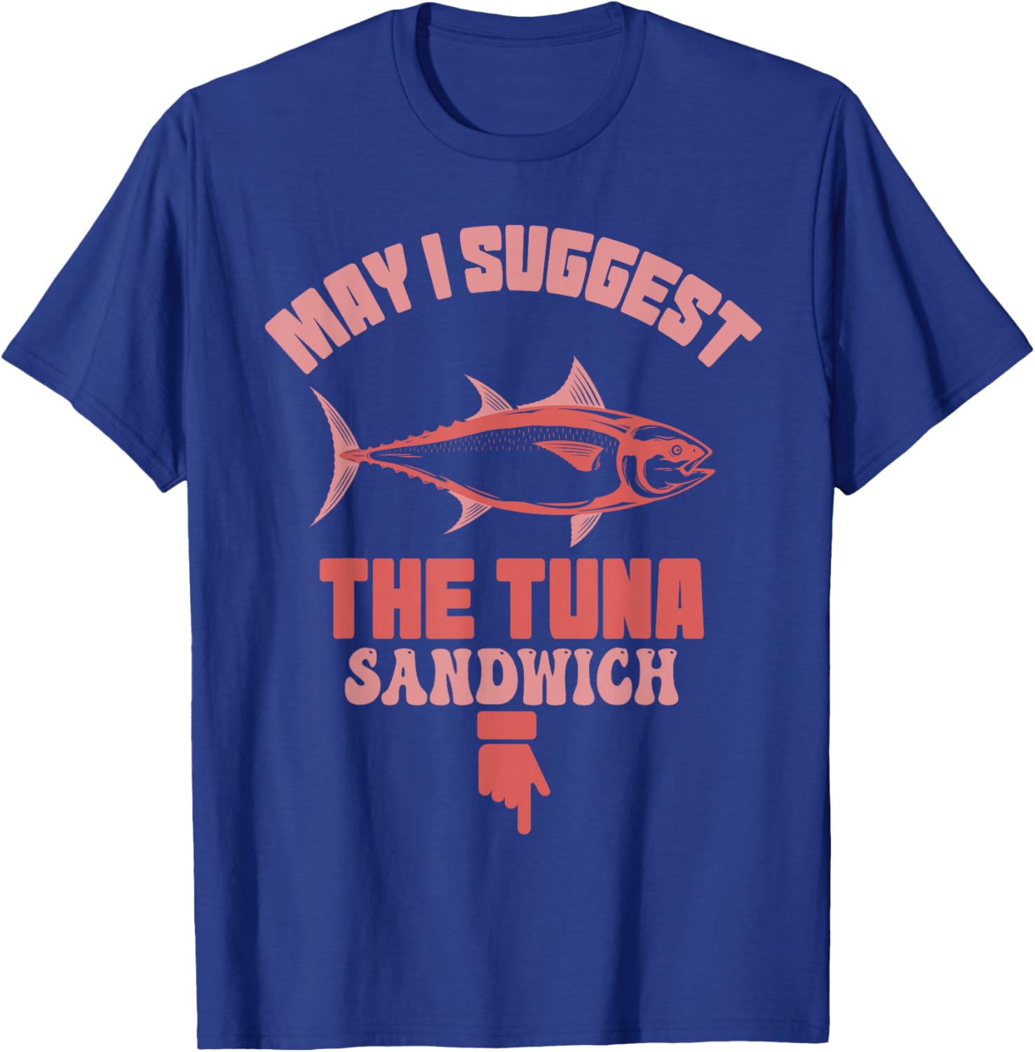 Funny Tuna Sandwich T-Shirt for Food Lovers - Unique and Humorous Top - 8