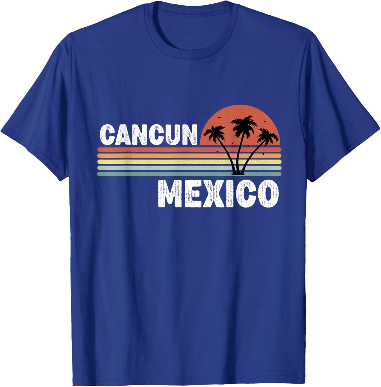 Family Matching Cancun T-Shirts for Men and Women - Vacation Souvenirs - 3
