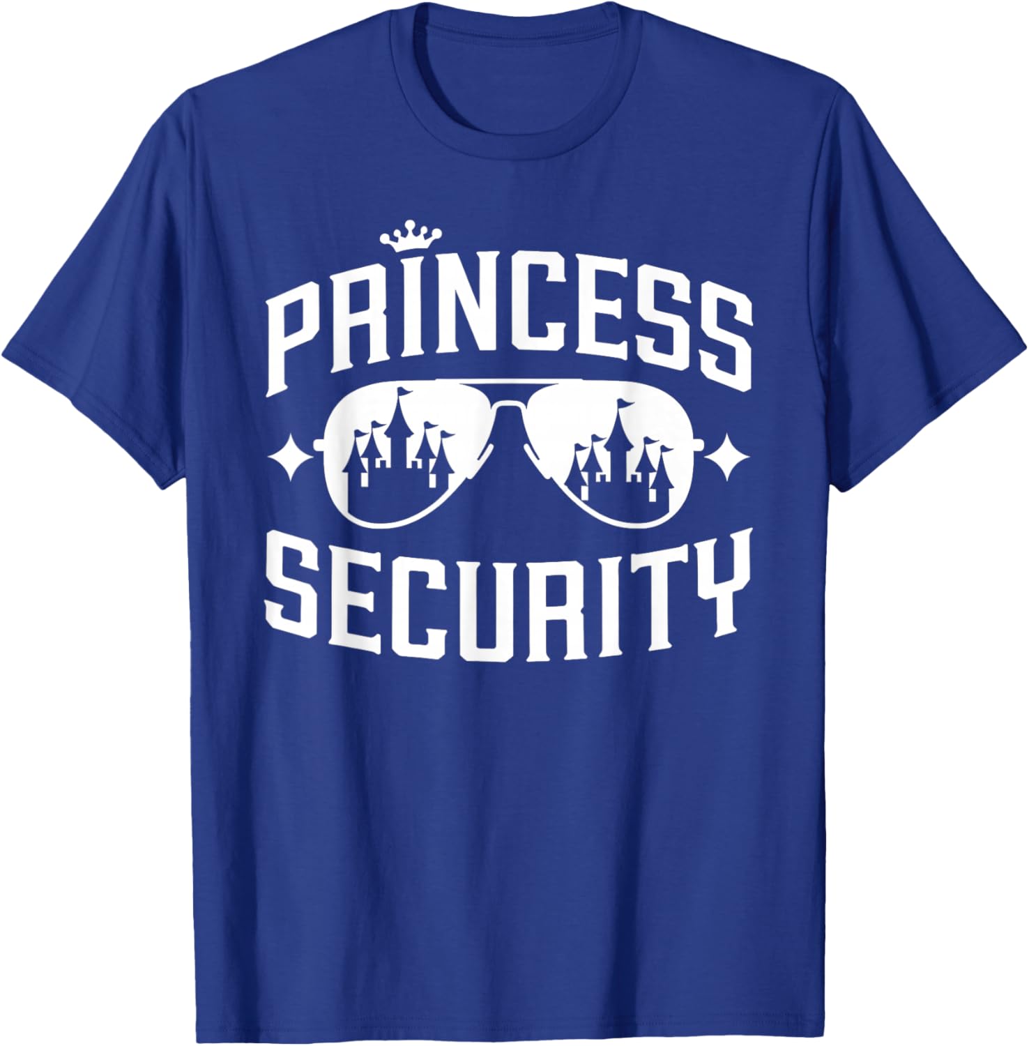 Fairy Tale Princess Castle Shades Matching T-Shirt for Kids and Adults - 13