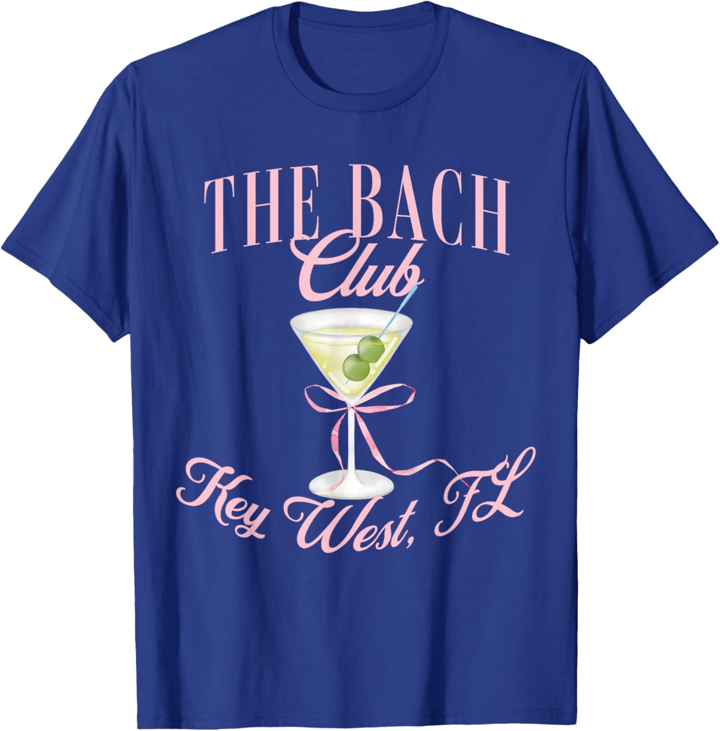 Key West Bachelorette Party T-Shirt for Fun Girls Trip Adventures - 9