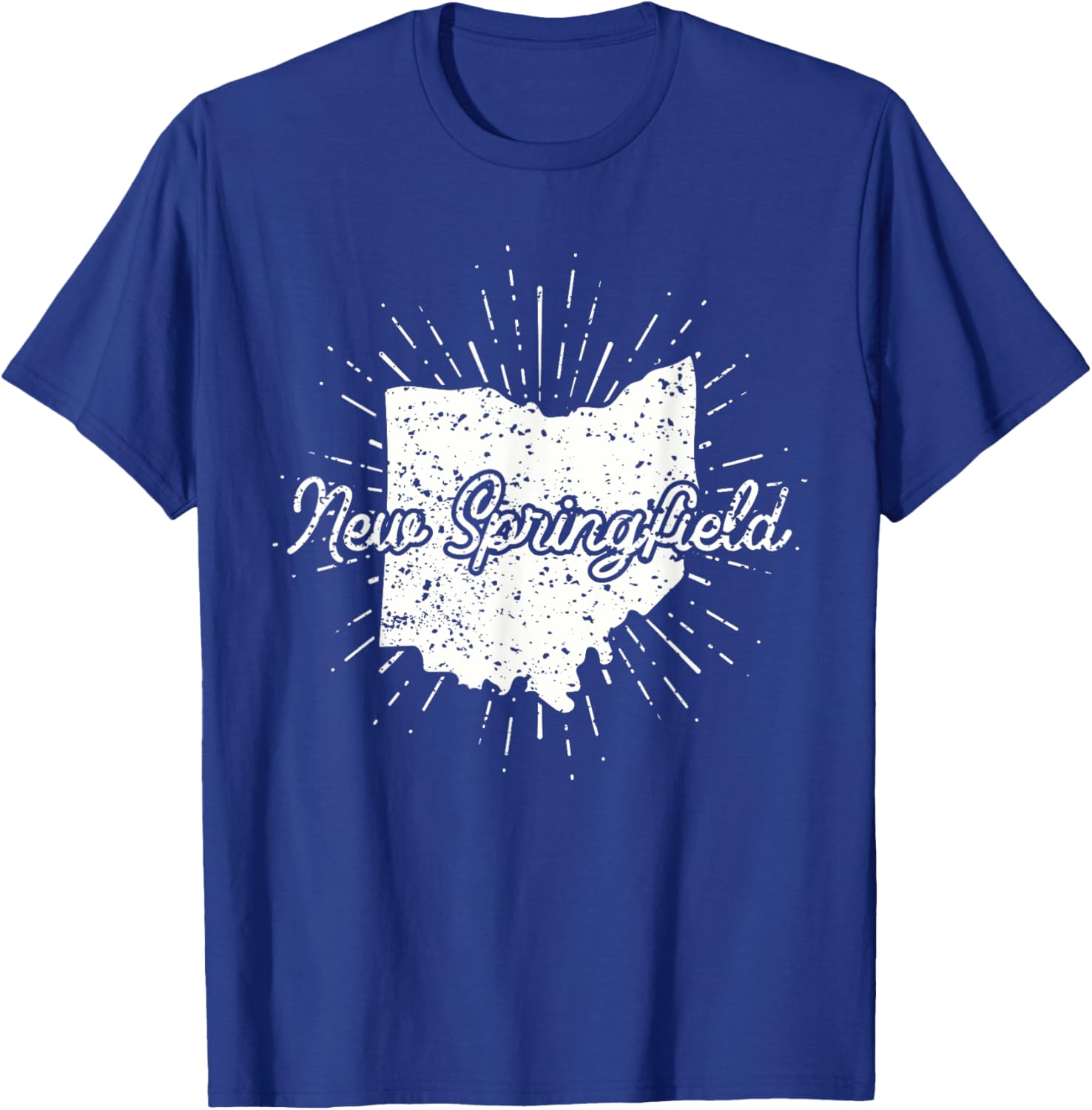 New Springfield Ohio T-Shirt for Fans of Local Pride and Style - 5