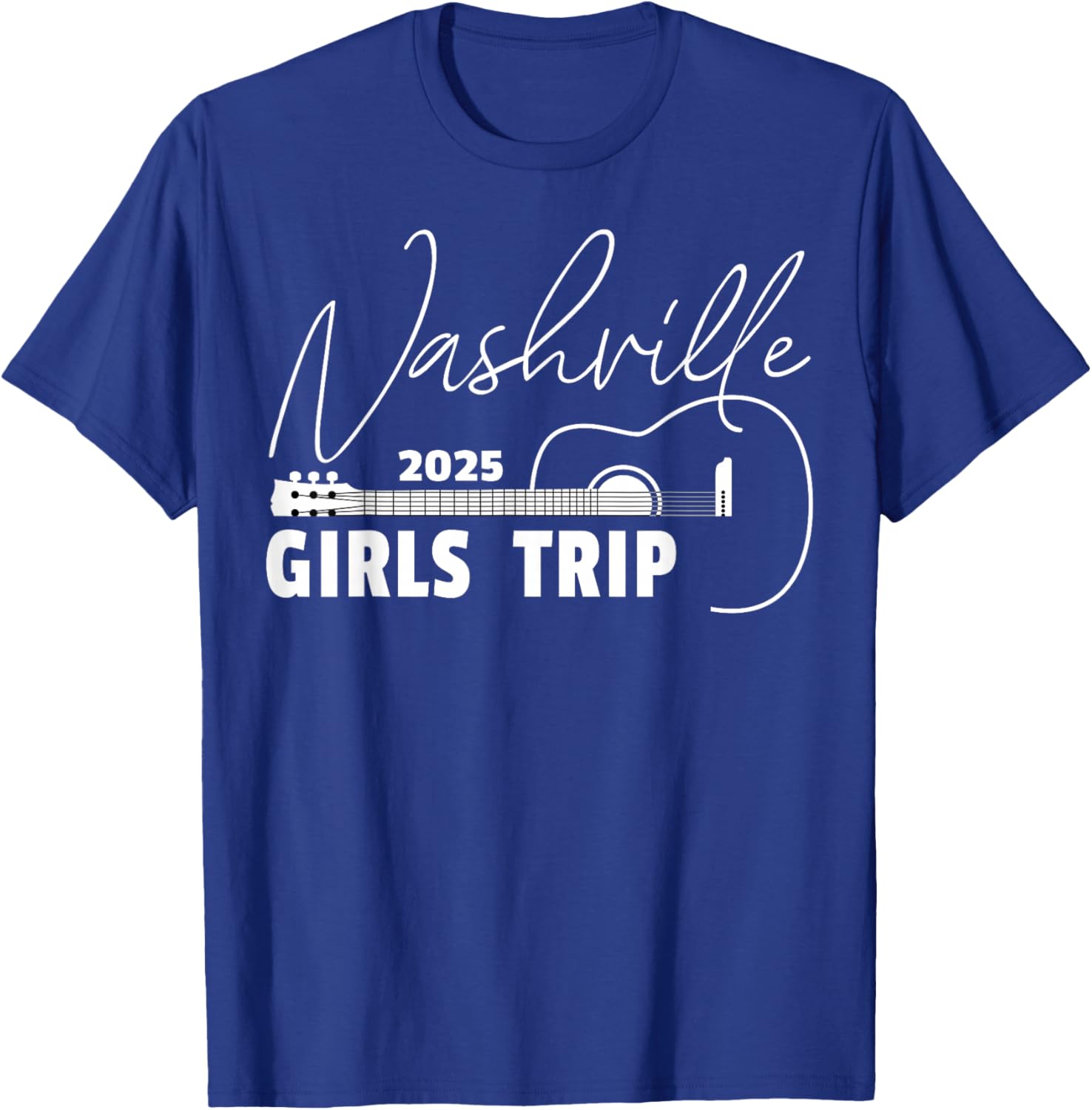 Nashville Girls Trip T-Shirt for Besties with Weekend Vibes and Boots - 5