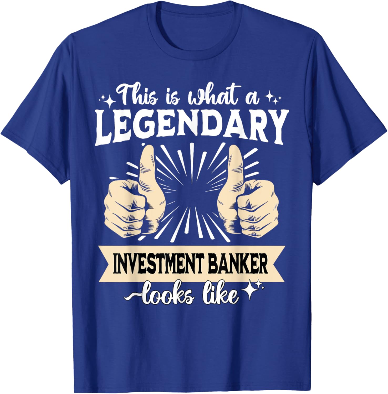 Legendary Investment Banker T-Shirt for Finance Enthusiasts and Professionals - 6