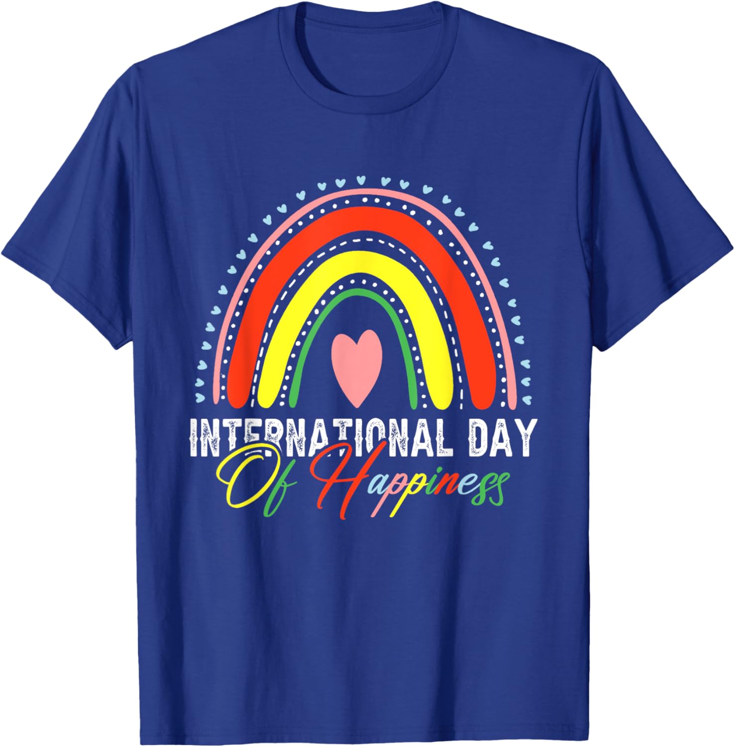 20 March T-Shirt Stylish Apparel for Celebrating Special Occasions - 11