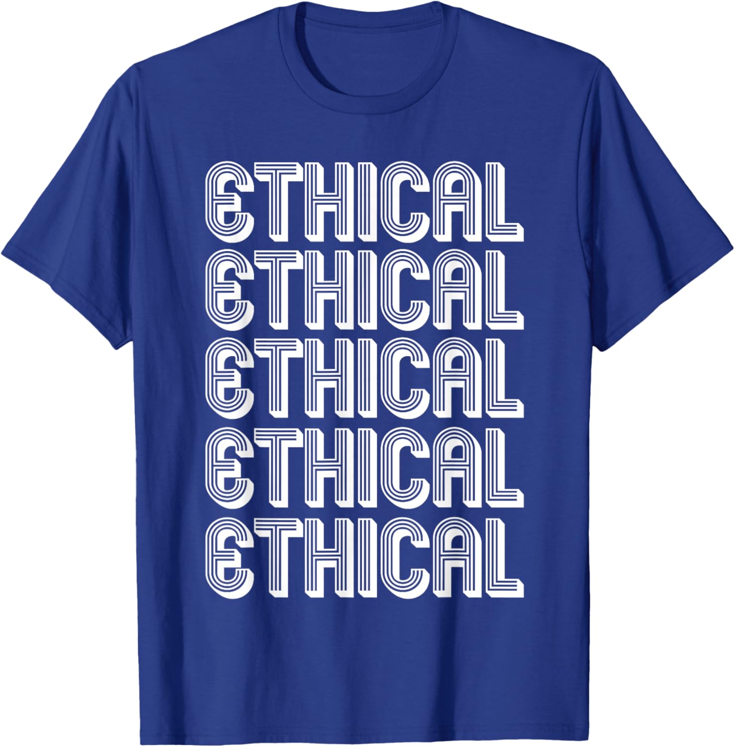 Stylish Ethical T-Shirt for Eco-Friendly Fashion Lovers - 4