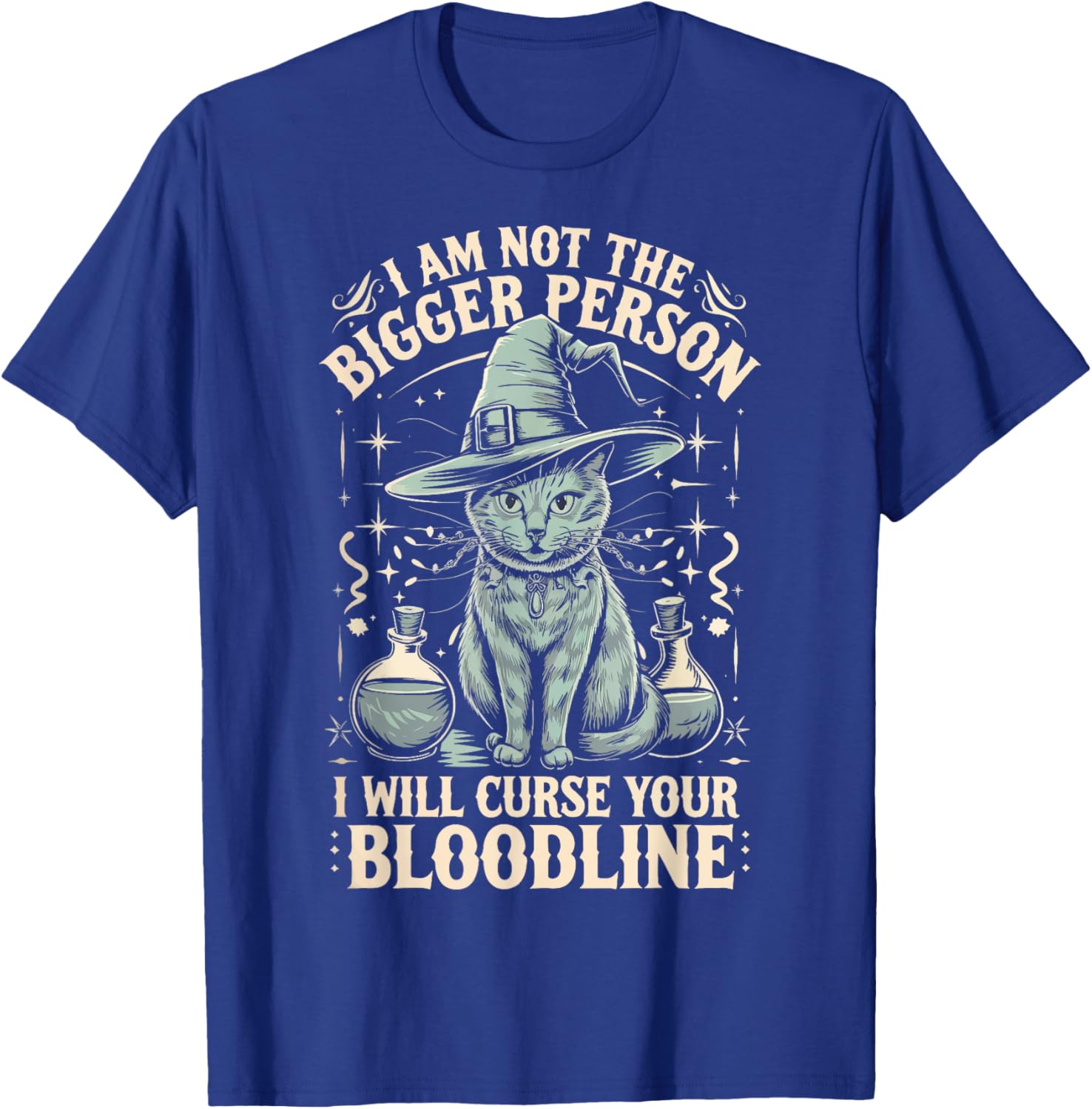 Funny I Am Not The Bigger Person T-Shirt for Unique Outfit Style - 3