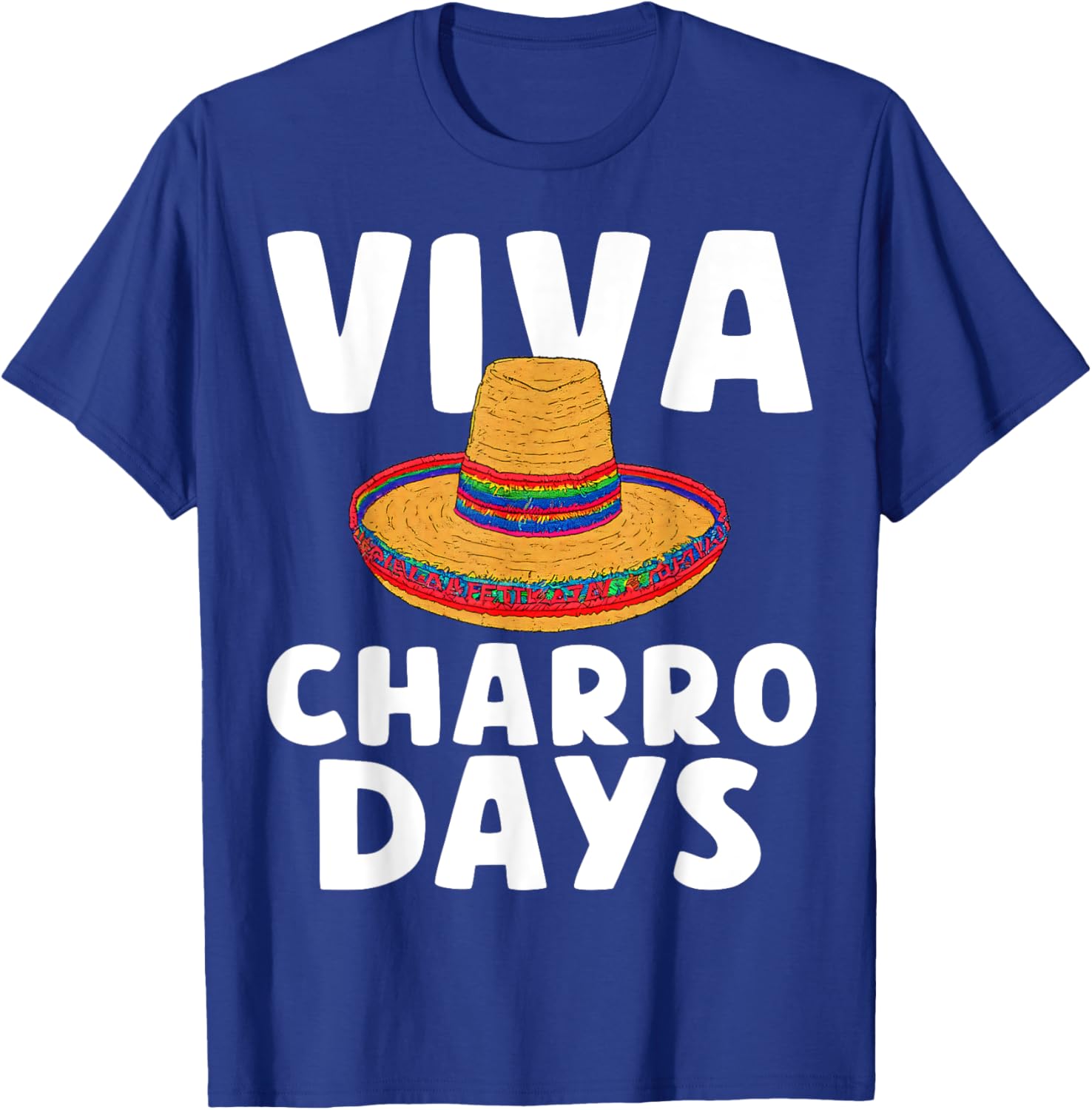 Charro Days Festival Mexican Heritage T-Shirt for Stylish Celebrations - 7