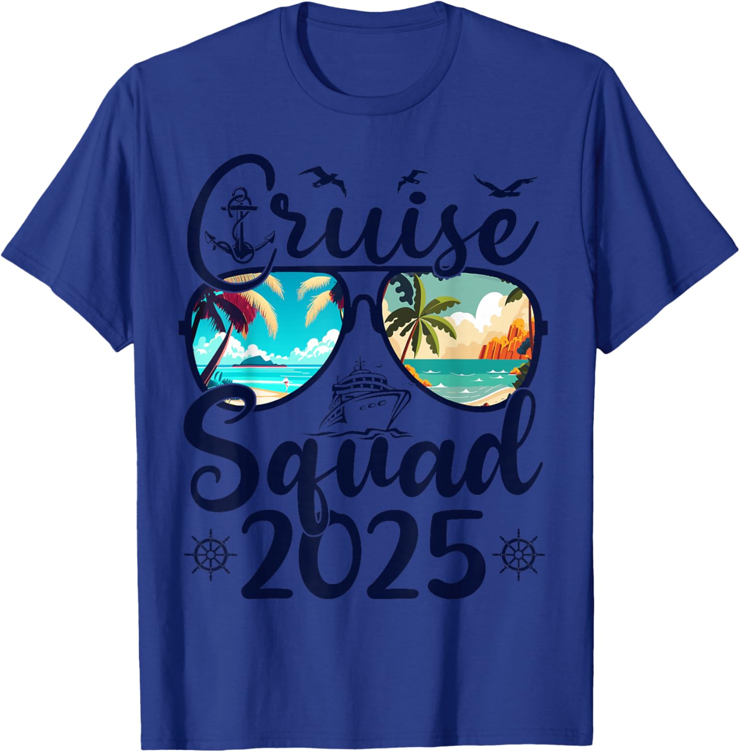 Matching Family Cruise T-Shirt for Summer 2025 Adventures - 17