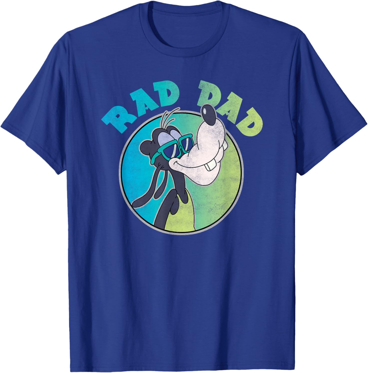 Disney Mickey Friends Father's Day Rad Dad T-Shirt for Celebrating Dads - 1