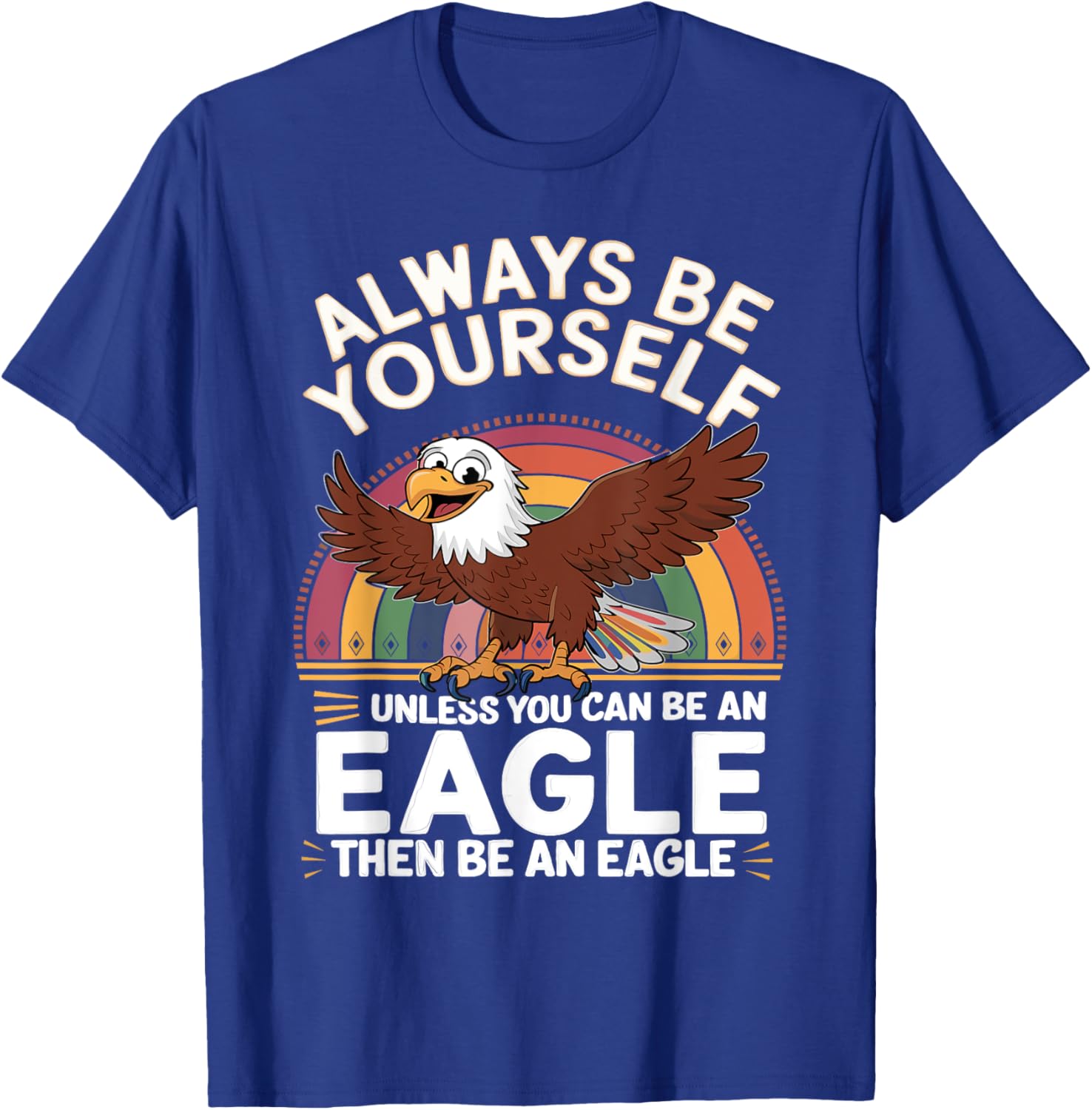 Funny Eagle Saying T-Shirt for Eagle Lovers - Cute & Sarcastic Jokes - 15