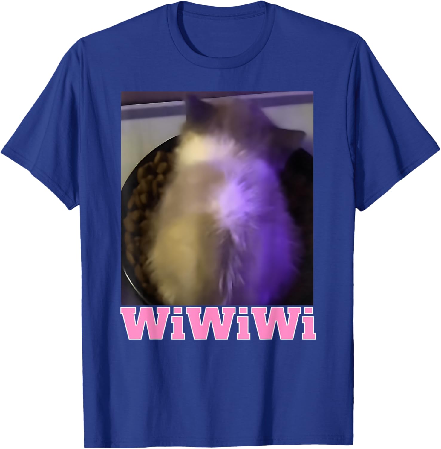 Funny Wiwiwi Cat Meme T-Shirt for Gen Z Trend Lovers and Brainrot Fans - 25