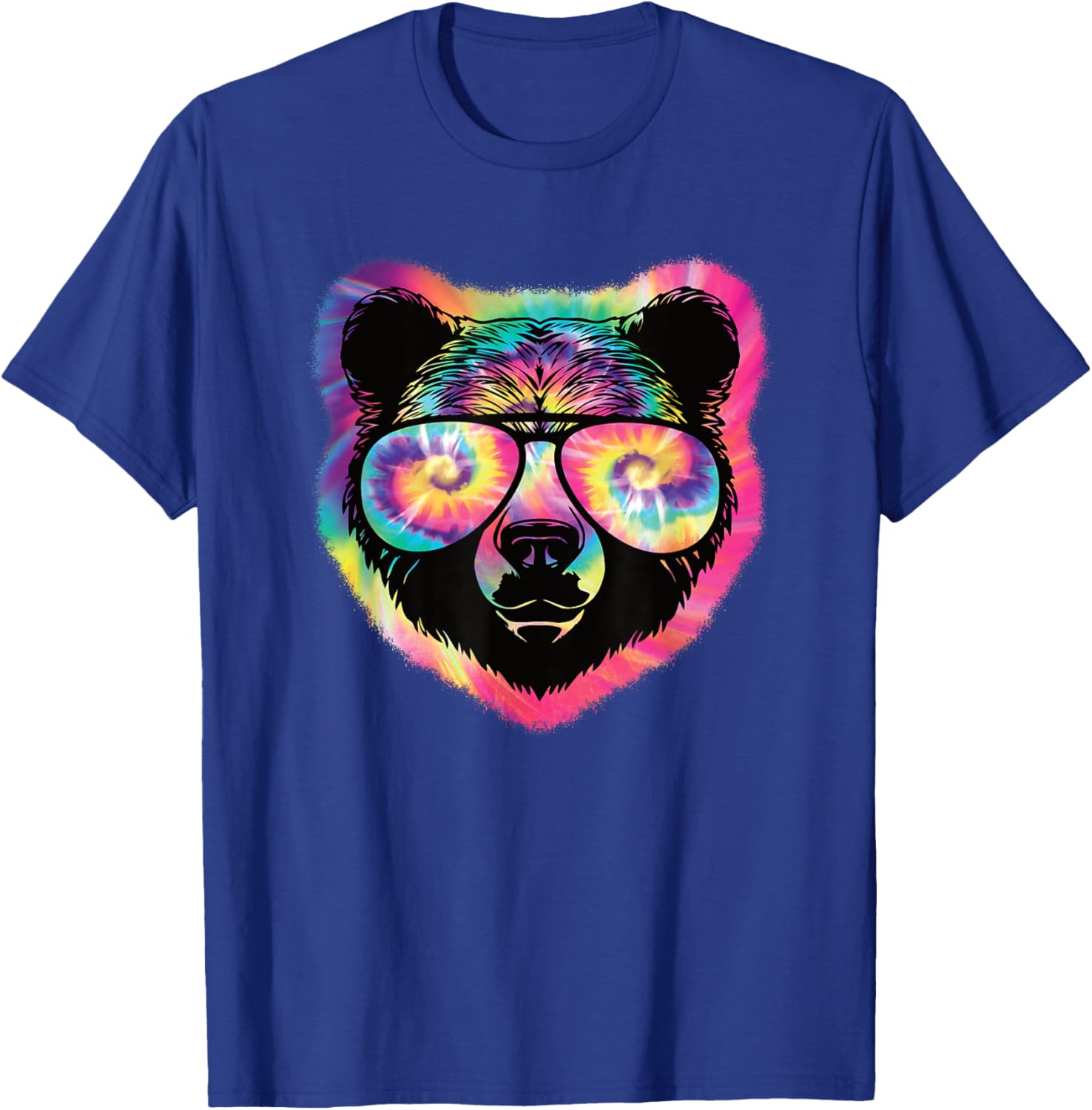Funny Cool Bear Sunglasses T-Shirt for Bear Lovers – Great for All Ages - 7