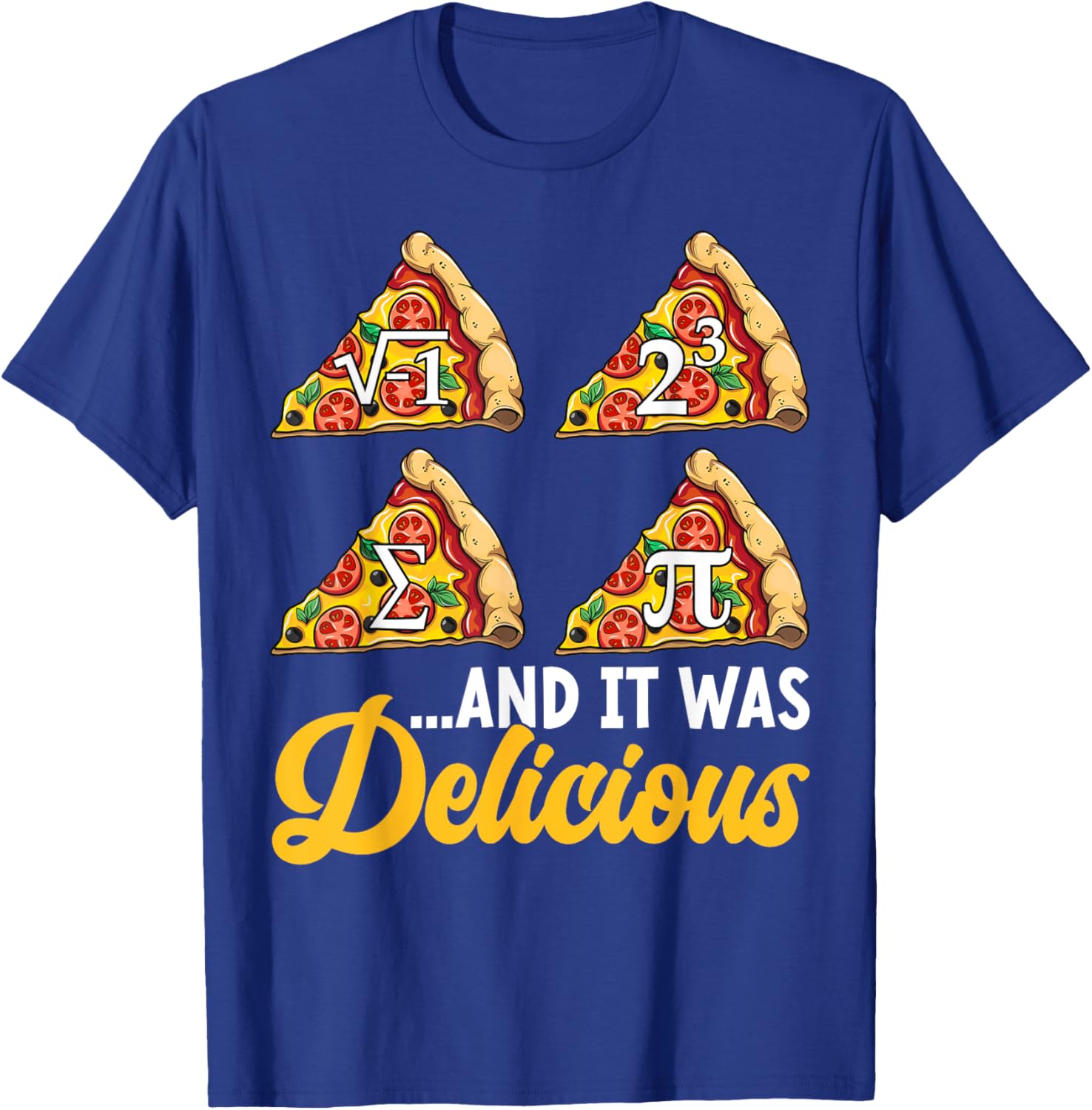 Pi Day Math Teacher T-Shirt for Math Lovers 3.14 Fun Design - 17