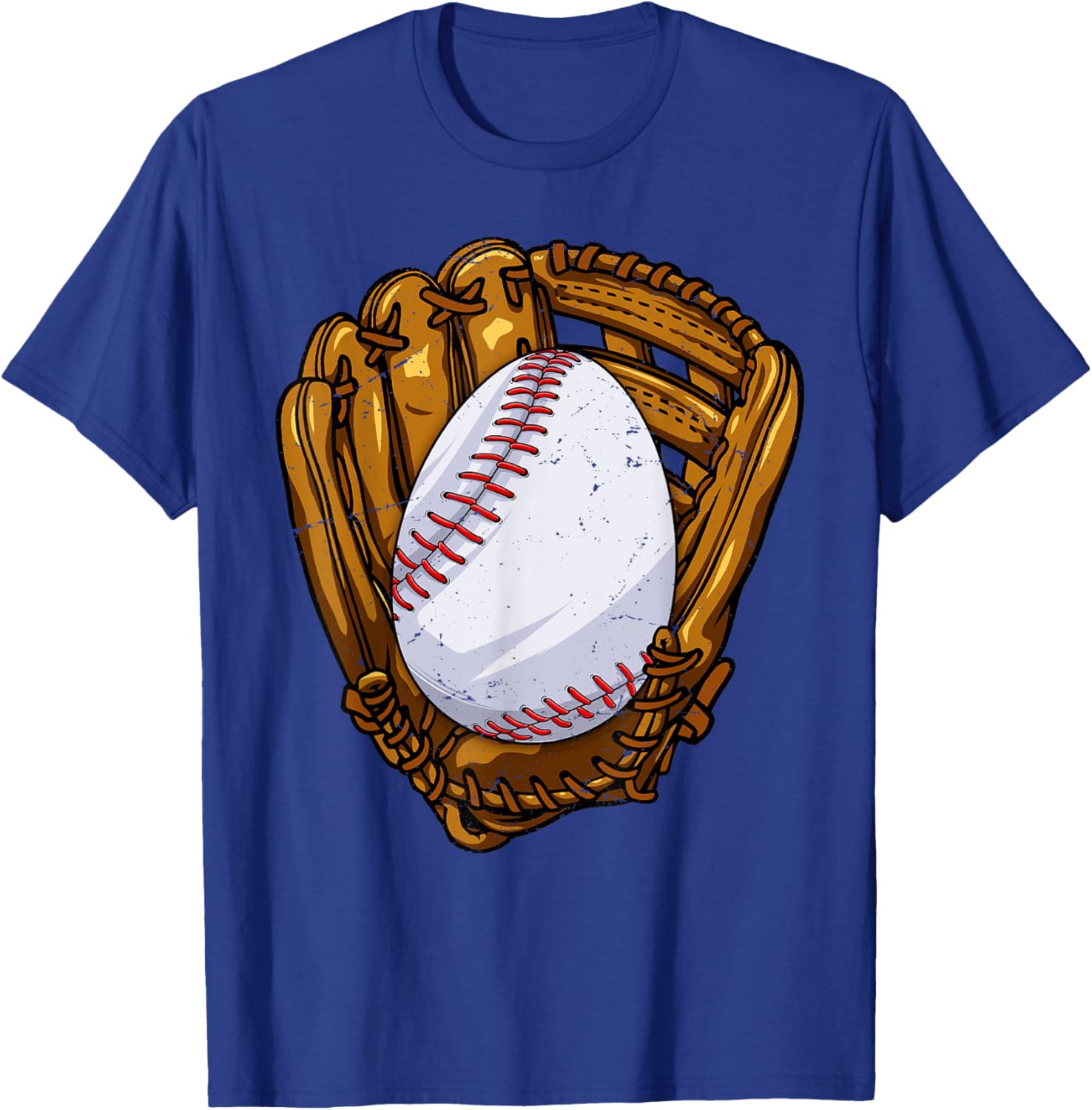 Funny Baseball Easter Egg Hunt T-Shirt for Men and Boys, Perfect for Easter Day - 27