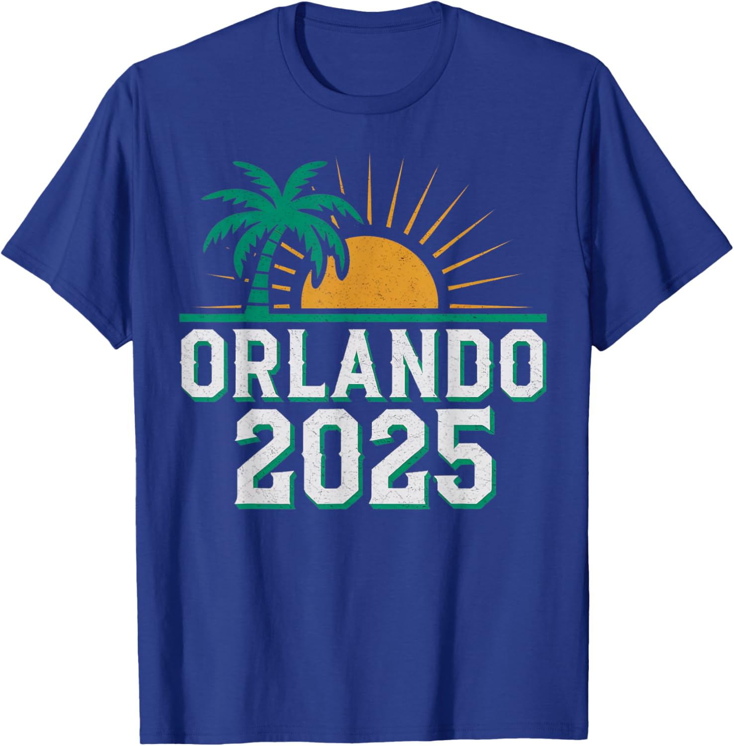 Matching Family Vacation T-Shirts for 2025 Orlando Trip Fun - 26